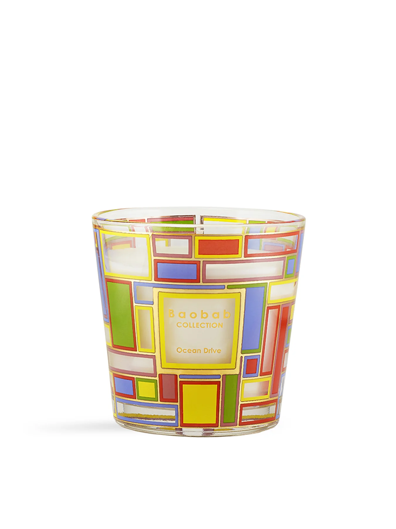 Ocean Drive Scented Candle 190g