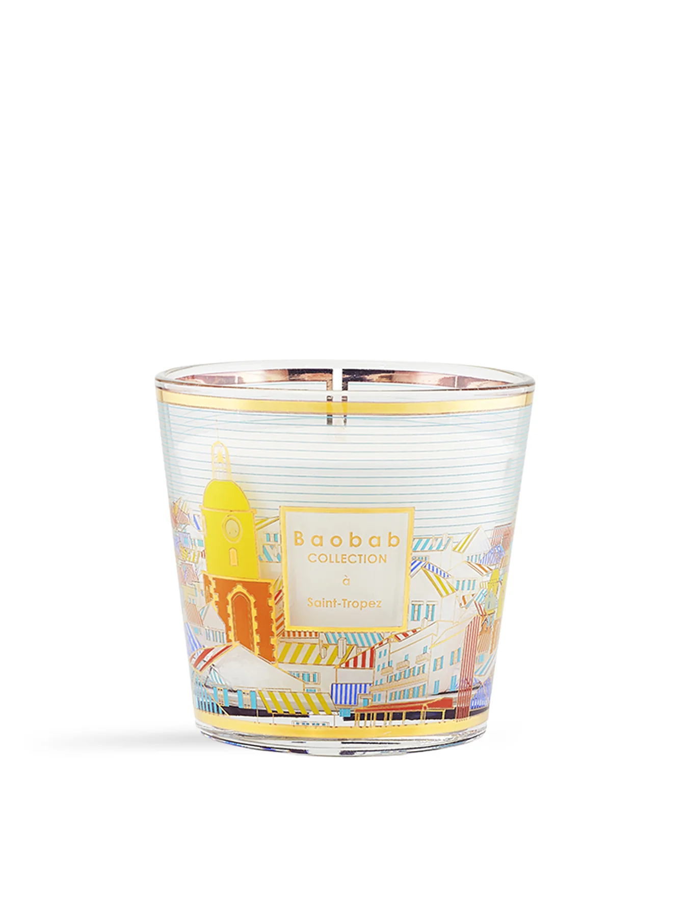 St Tropez Scented Candle 190g