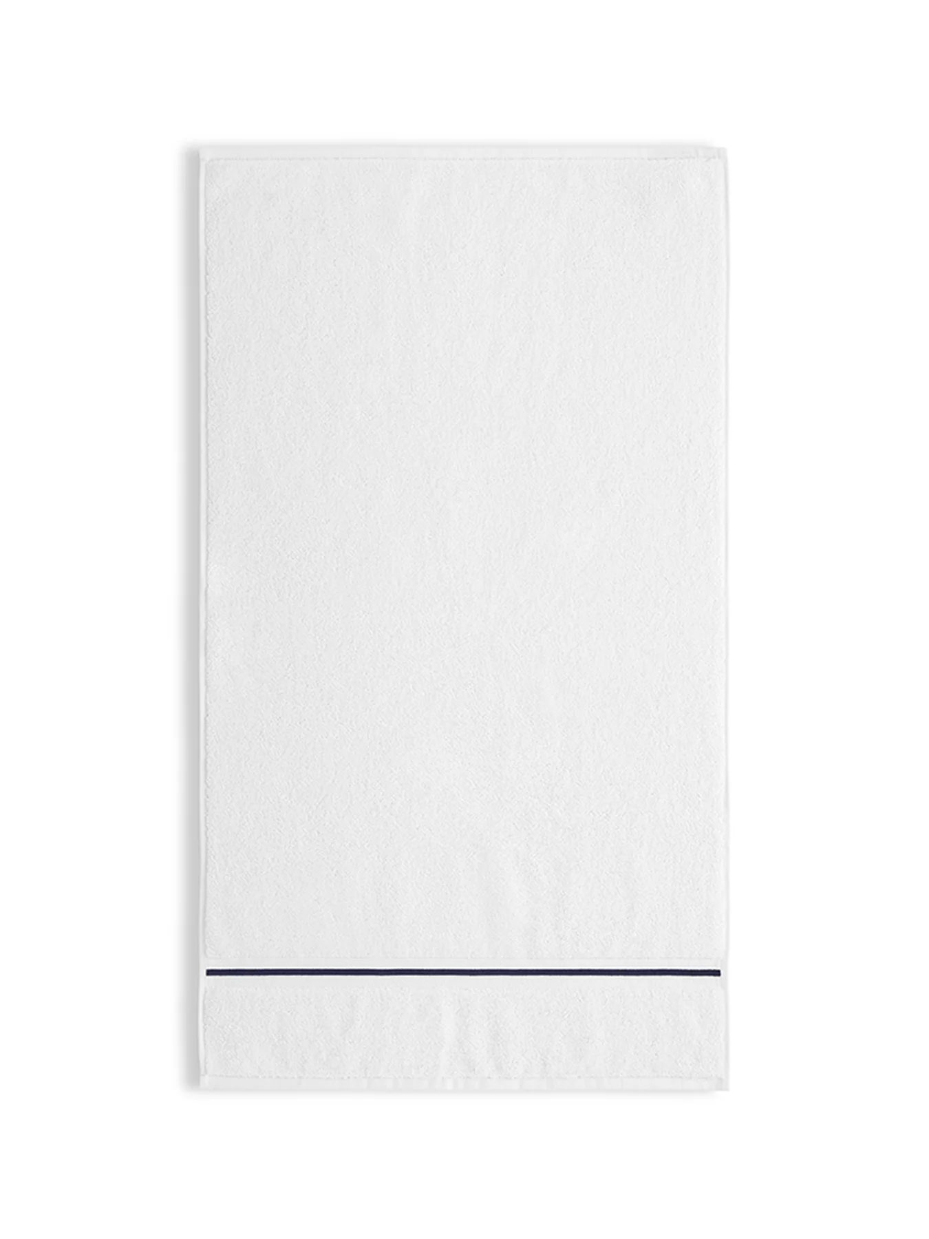 Claygate Bath Towel Navy - Image 2