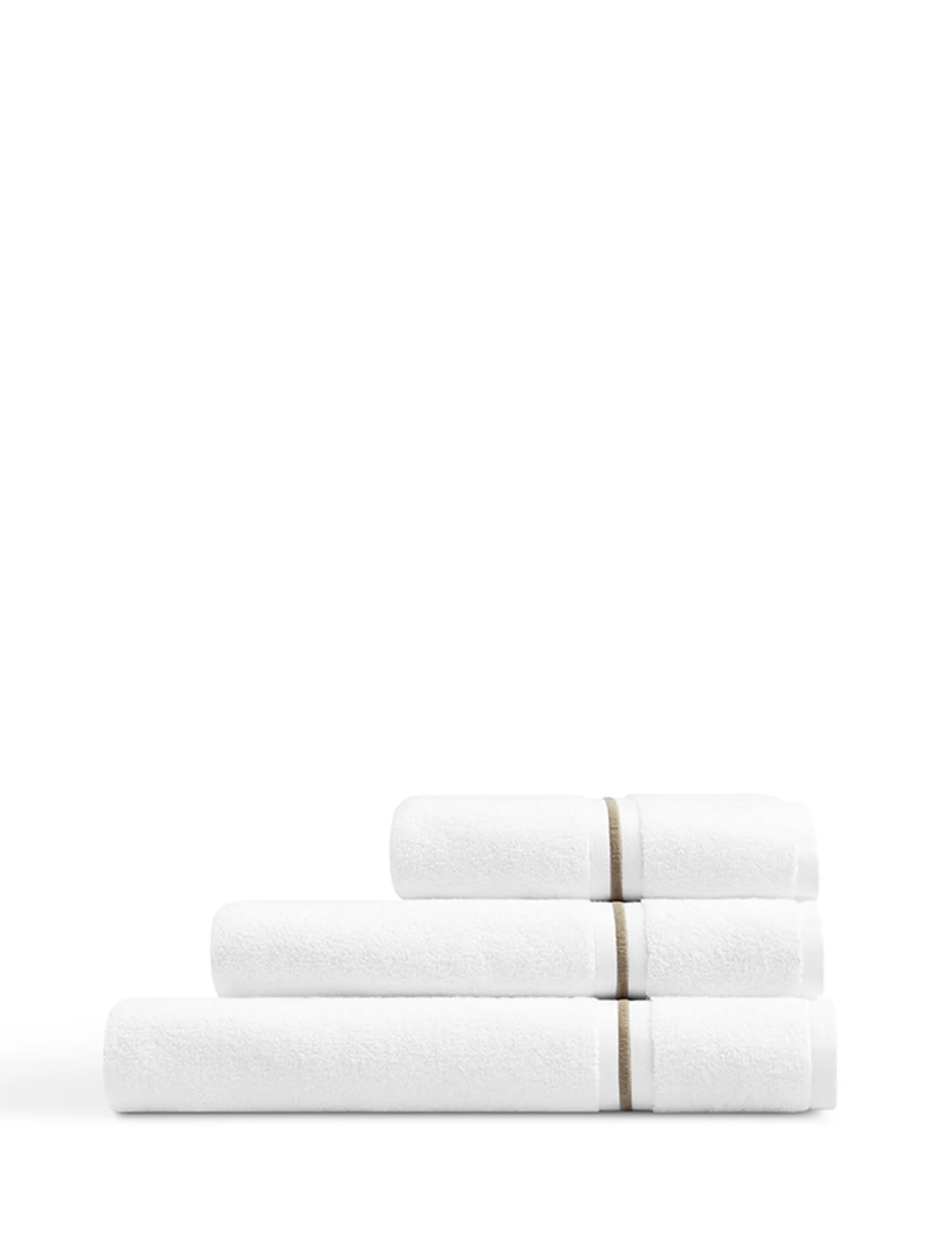 Claygate Bath Towel Truffle - Image 3