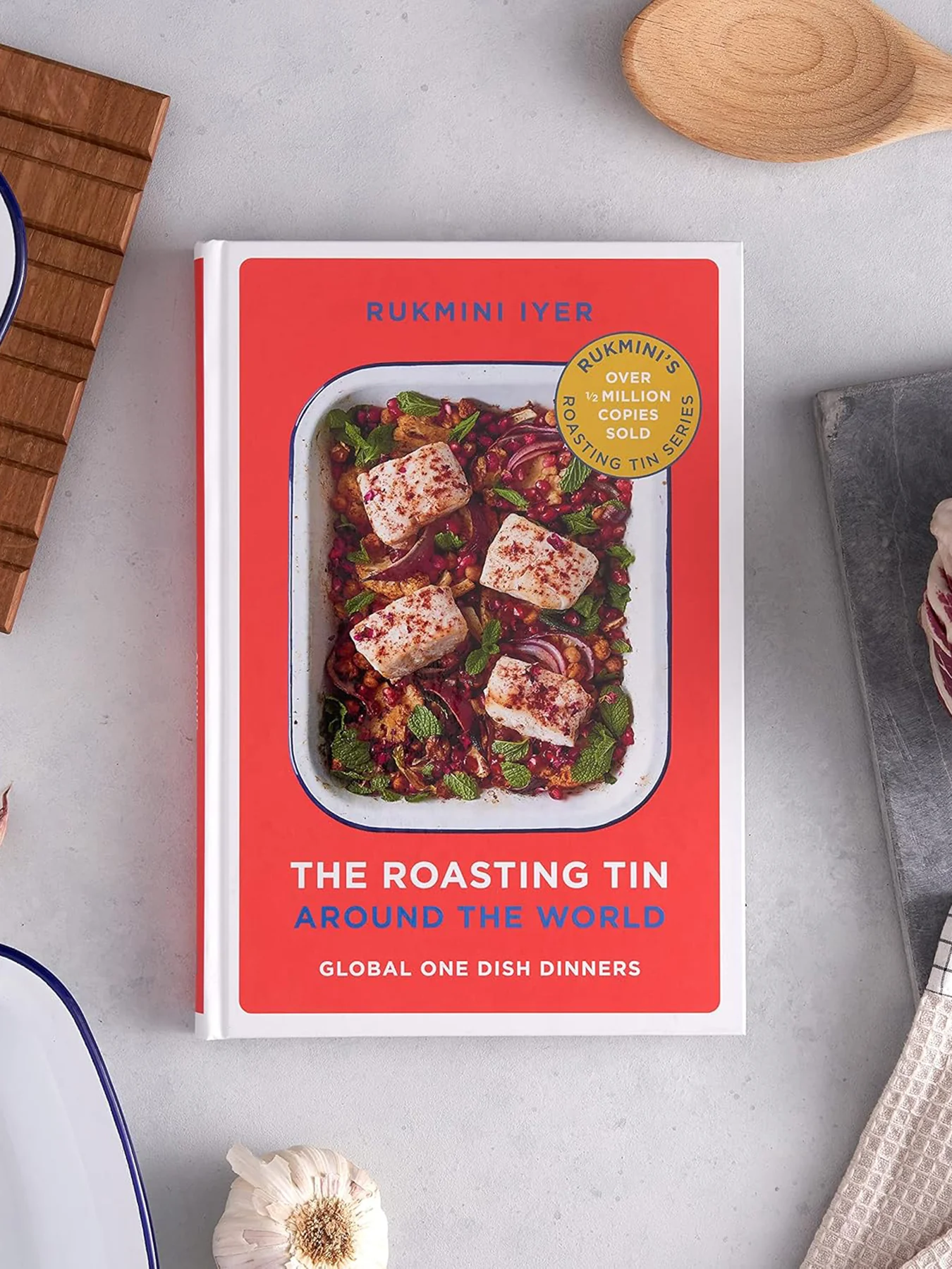 Roasting Tin Around the World - Image 3