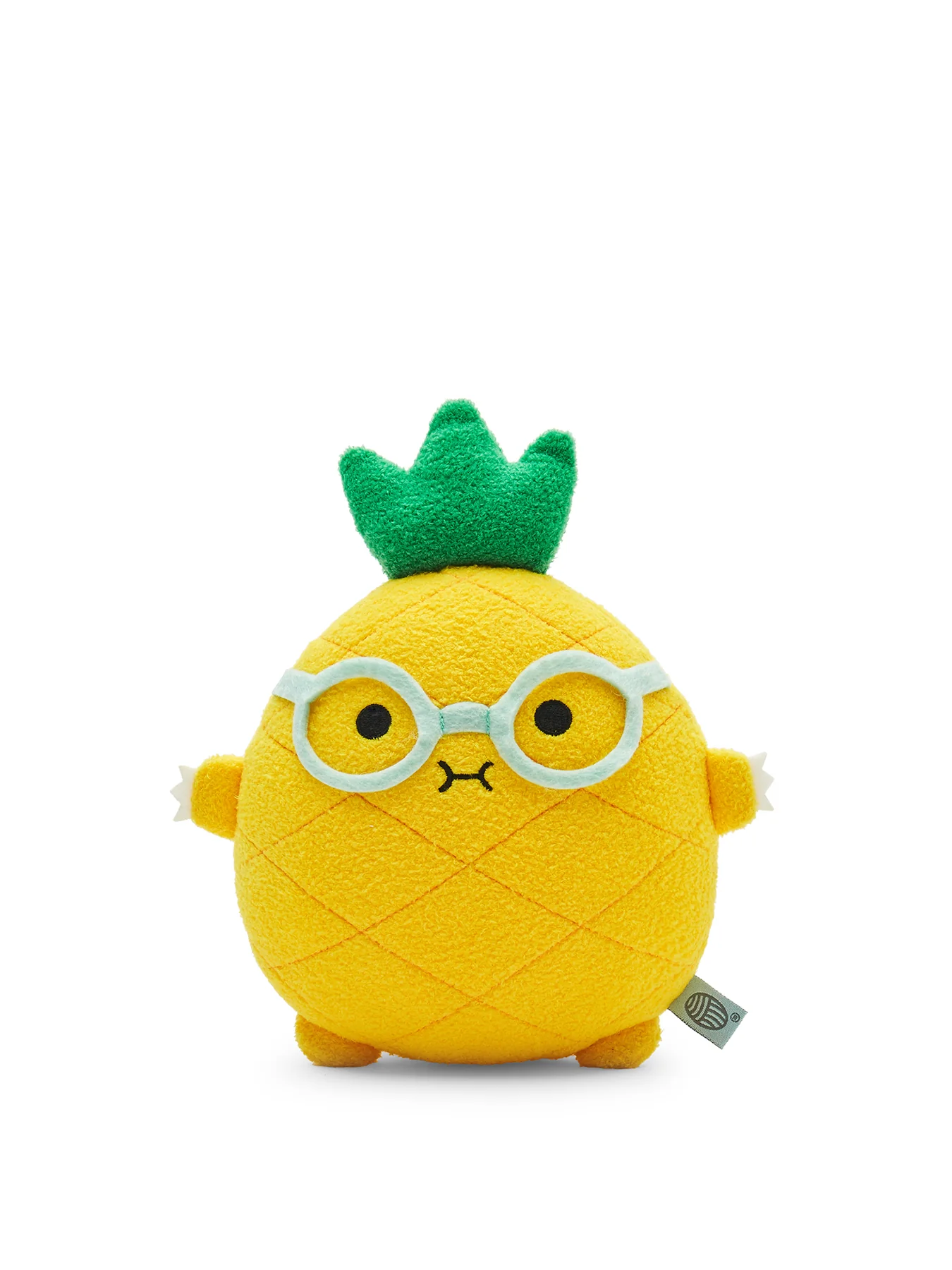 Riceananas Glasses Pineapple Soft Toy