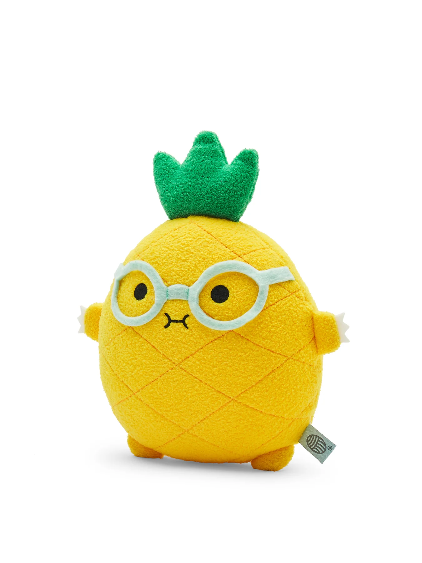 Riceananas Glasses Pineapple Soft Toy - Image 2