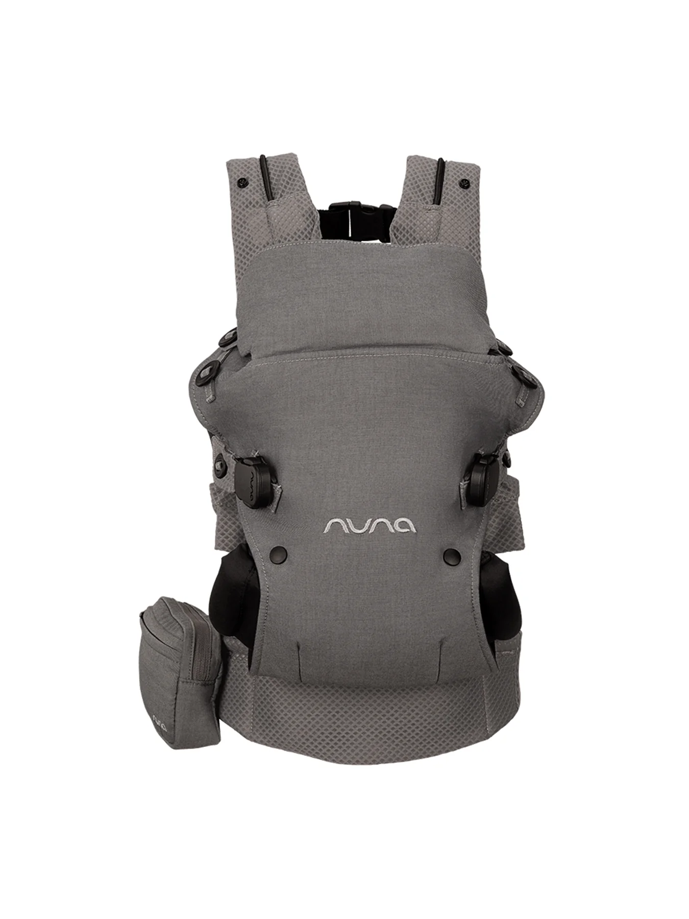 Cudl Deux Baby Carrier Shadow - Image 2