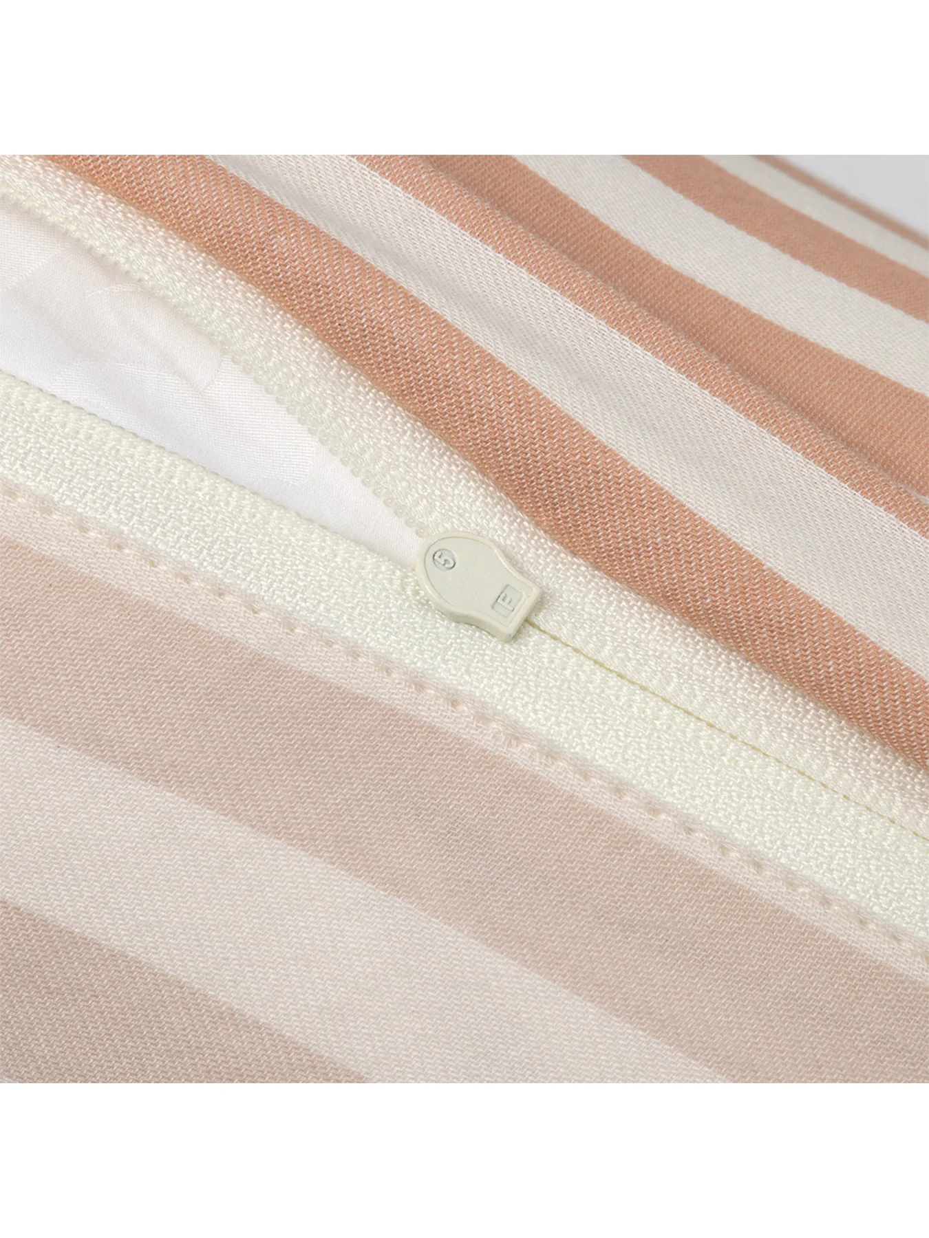 Fifty Fifty Standard Pillowcase Nougat - Image 4
