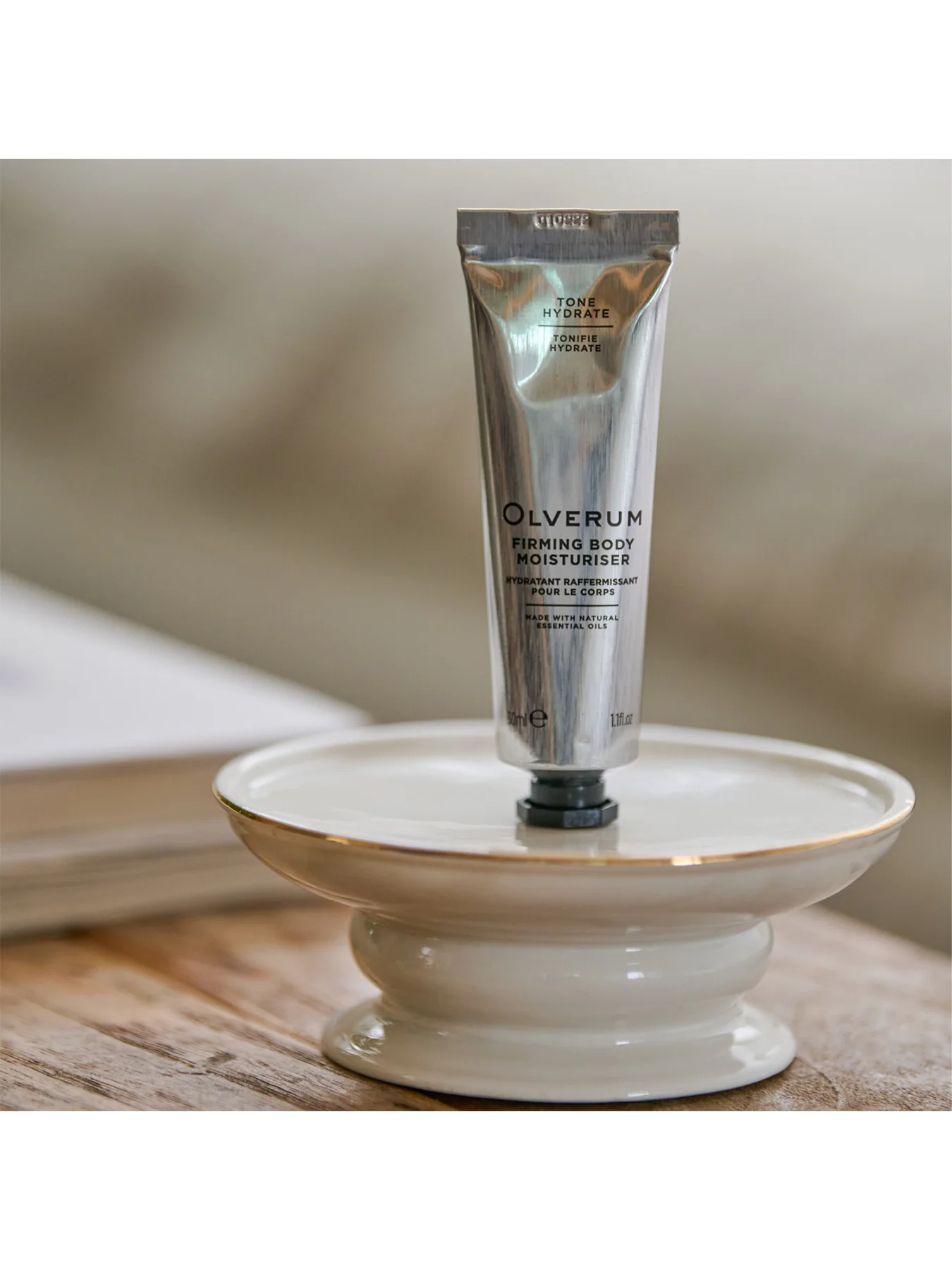 Firming Body Moisturiser 30ml - Image 3