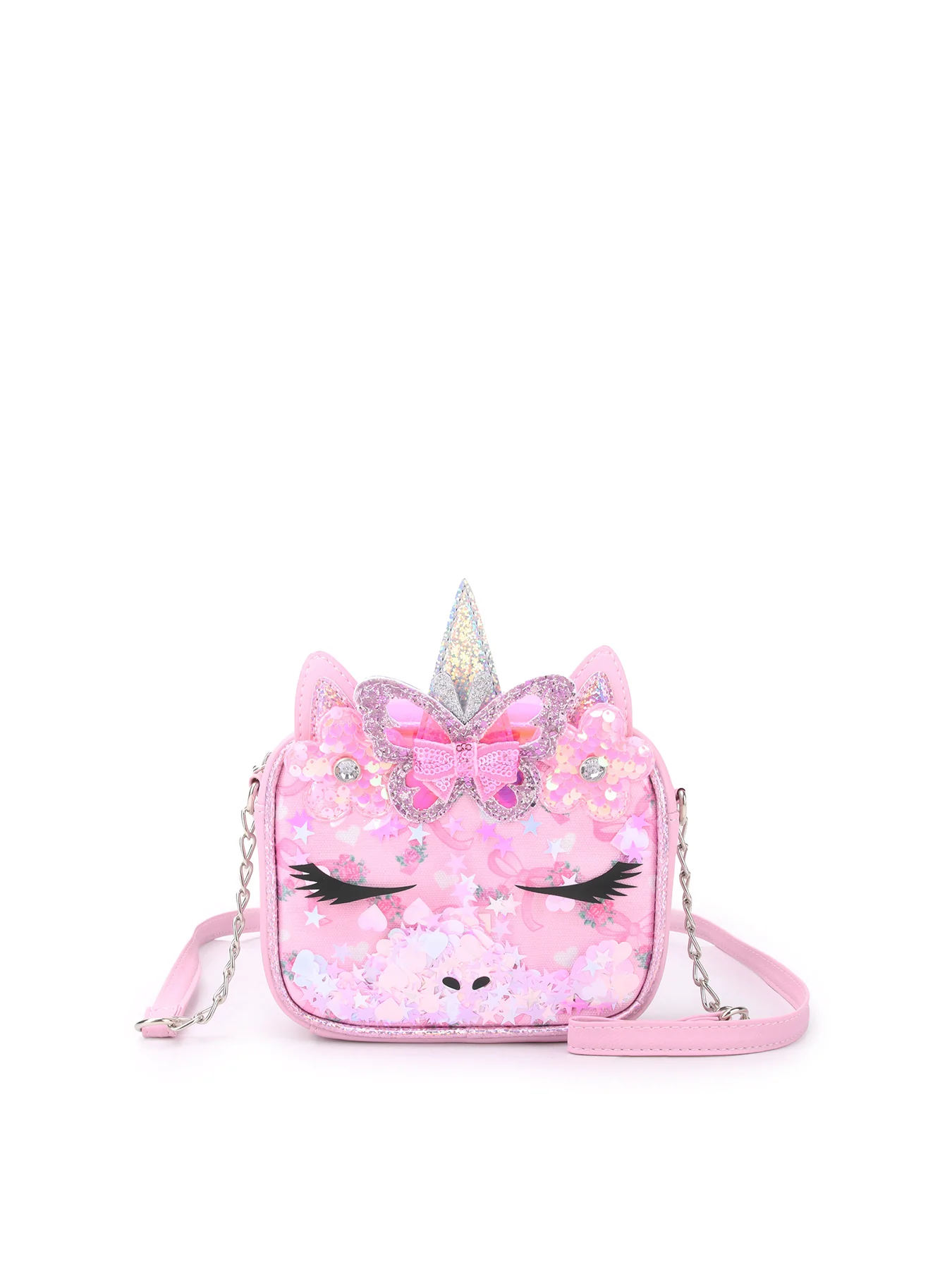 Kids' Confetti Crossbody Bag Multi