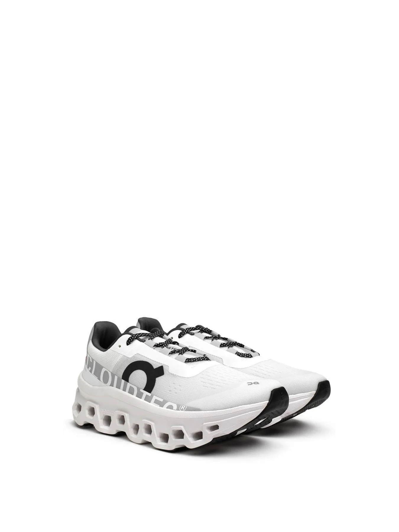 Cloudmonster Running Trainers White - Image 2