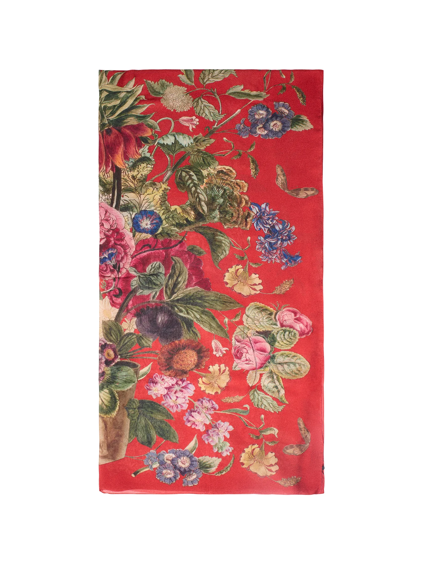 Primula Berry Scarf