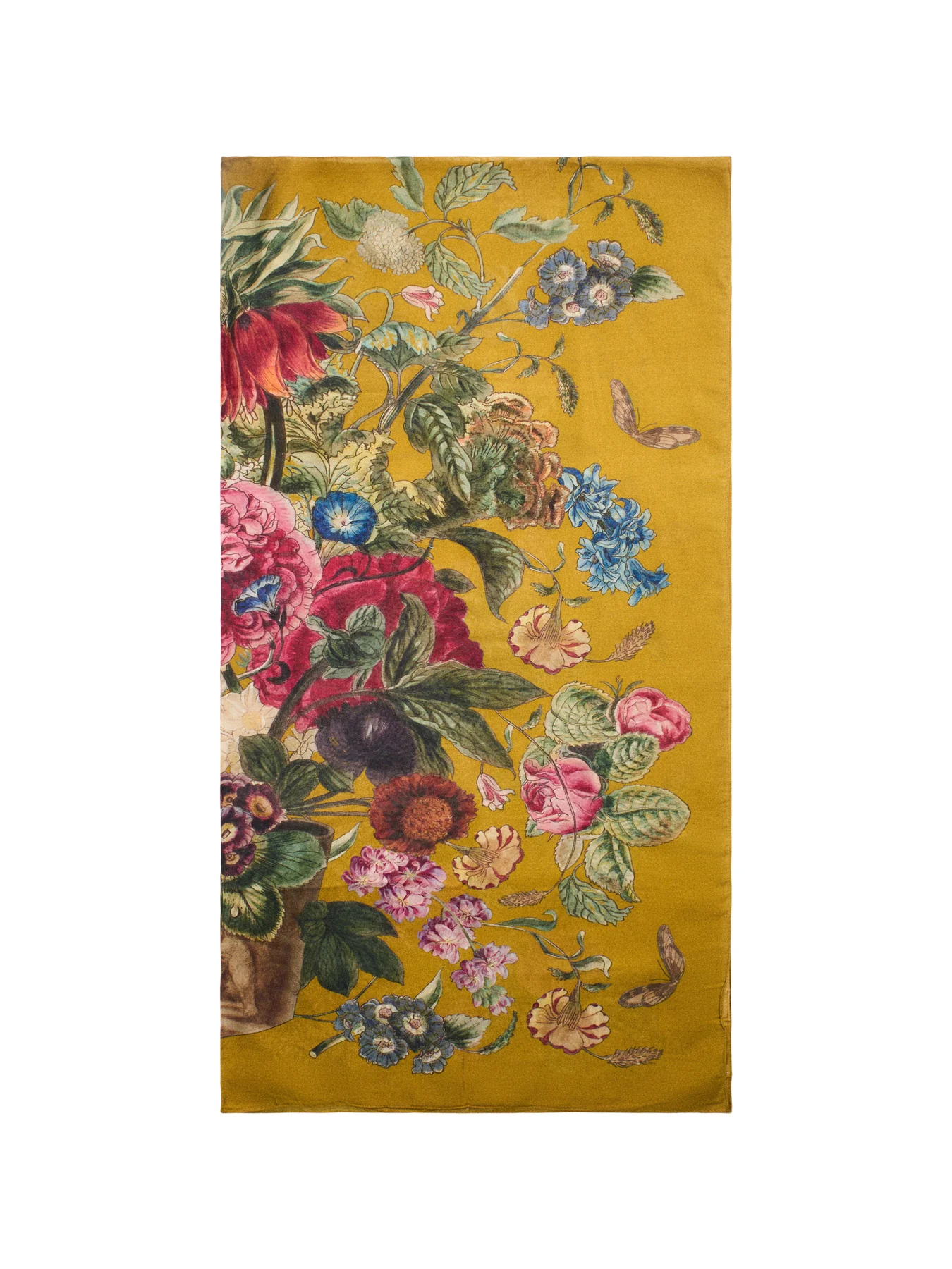 Primula Gold Scarf