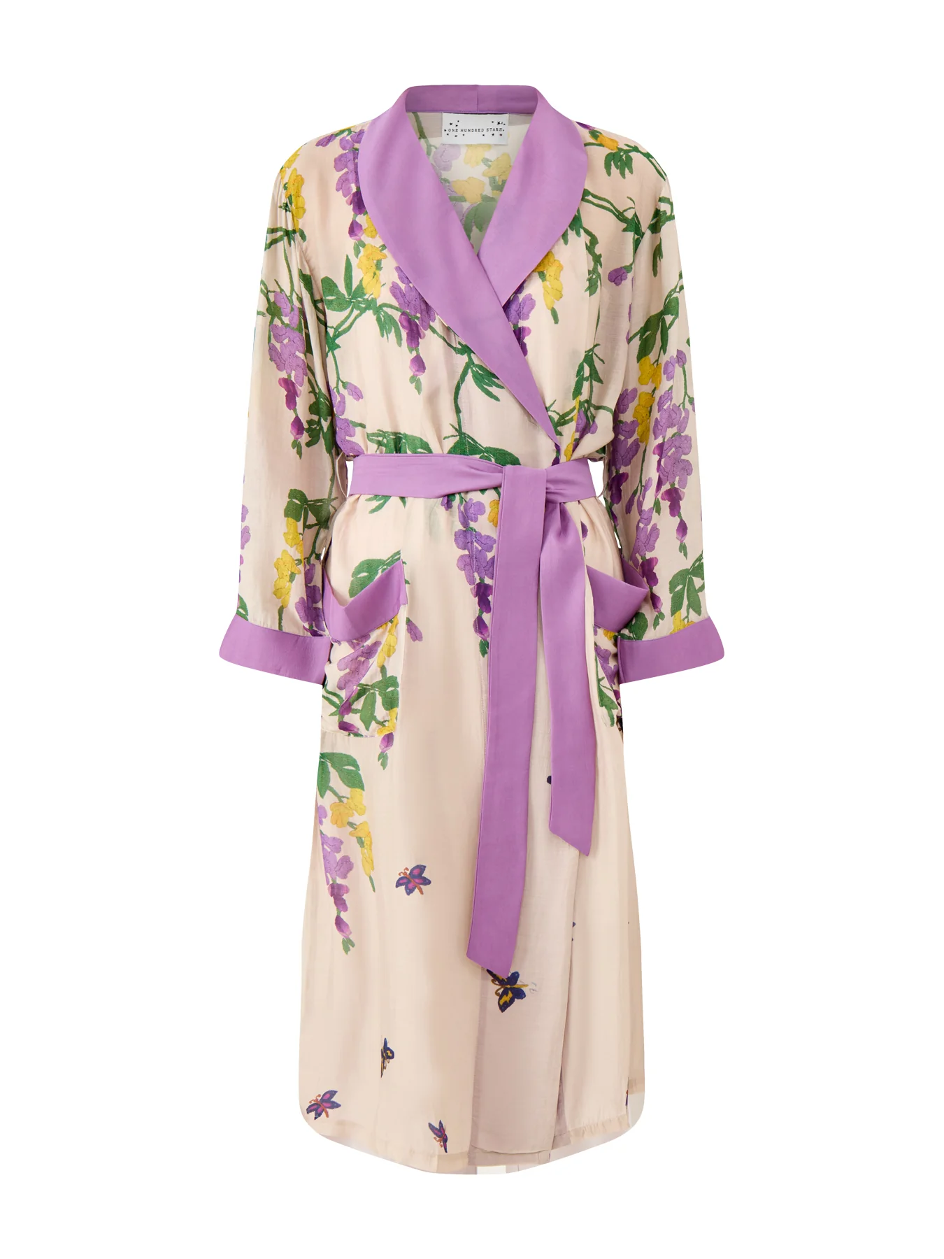 Wisteria Gown Lilac