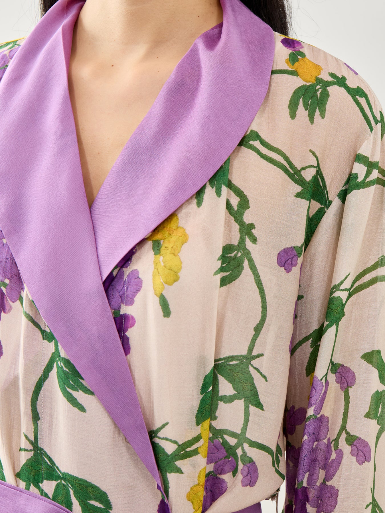 Wisteria Gown Lilac - Image 3