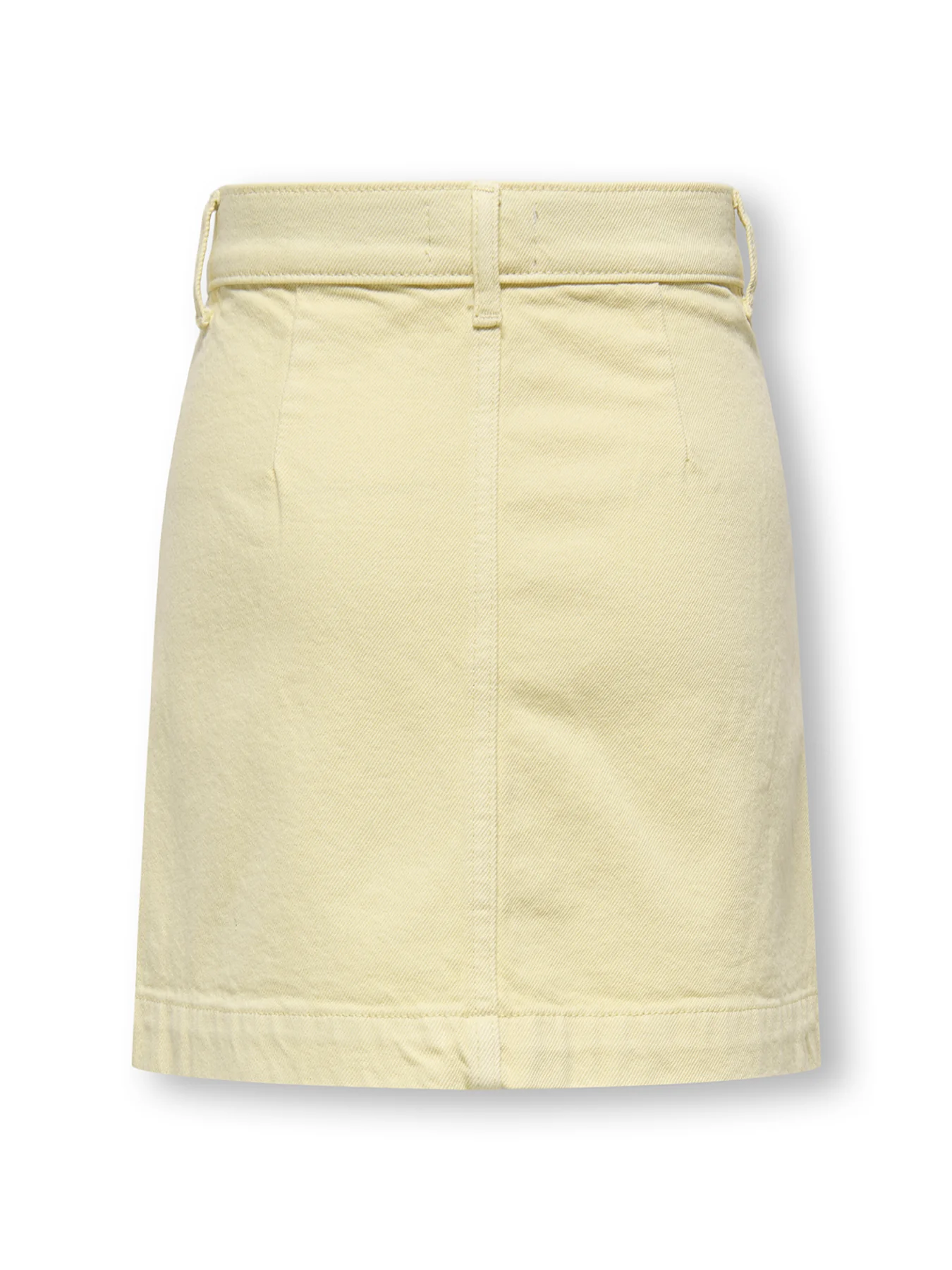 Kids' Amazing Denim Skirt Cream - Image 2