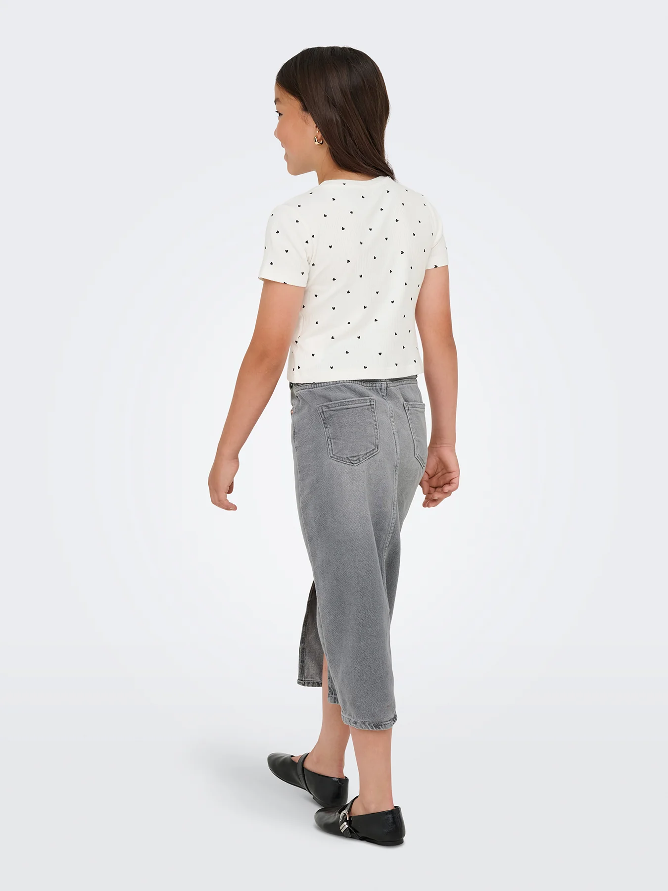 Kids’ Kogbella Life Short Sleeve Top - Image 3
