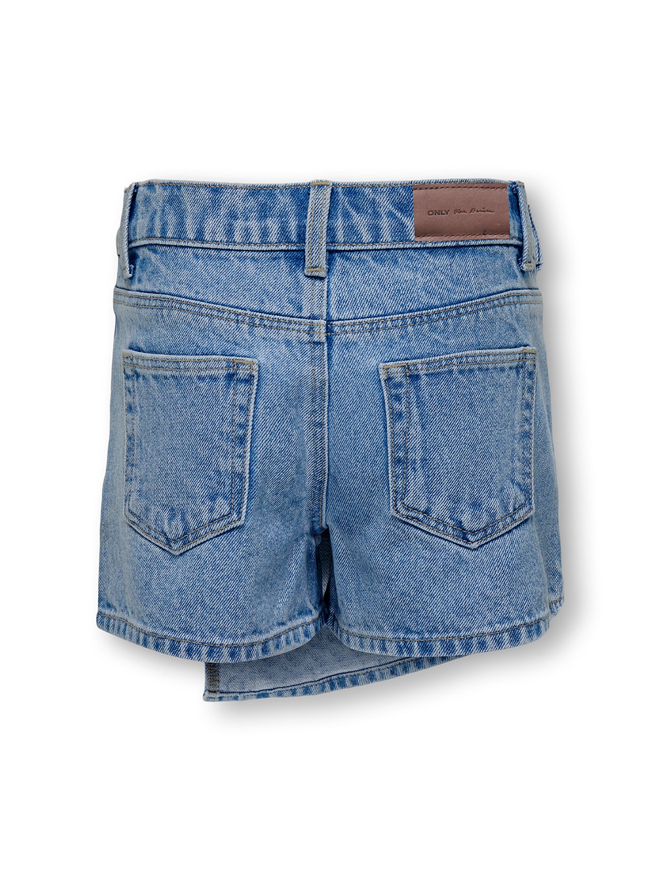 Kids' Denim Skort Blue - Image 2