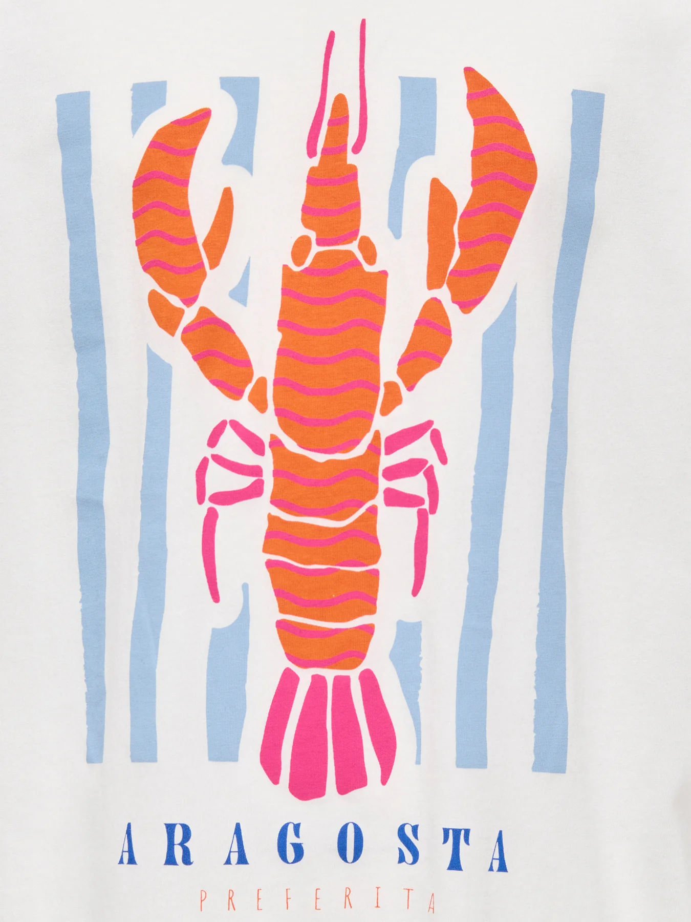 Kids' Printed Organic Cotton T Shirt - Image 3