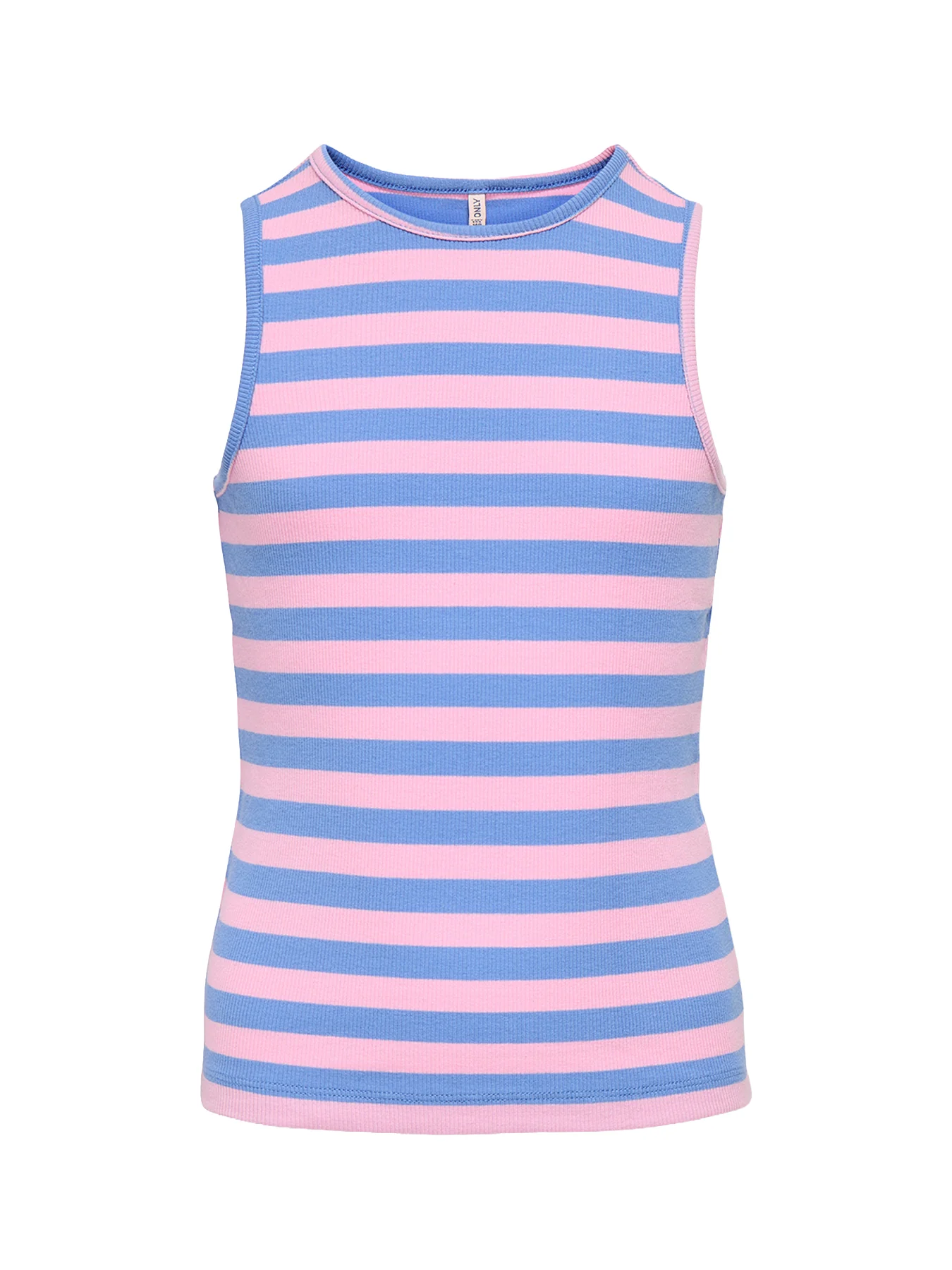Kenya Rib Stripe Tank Top