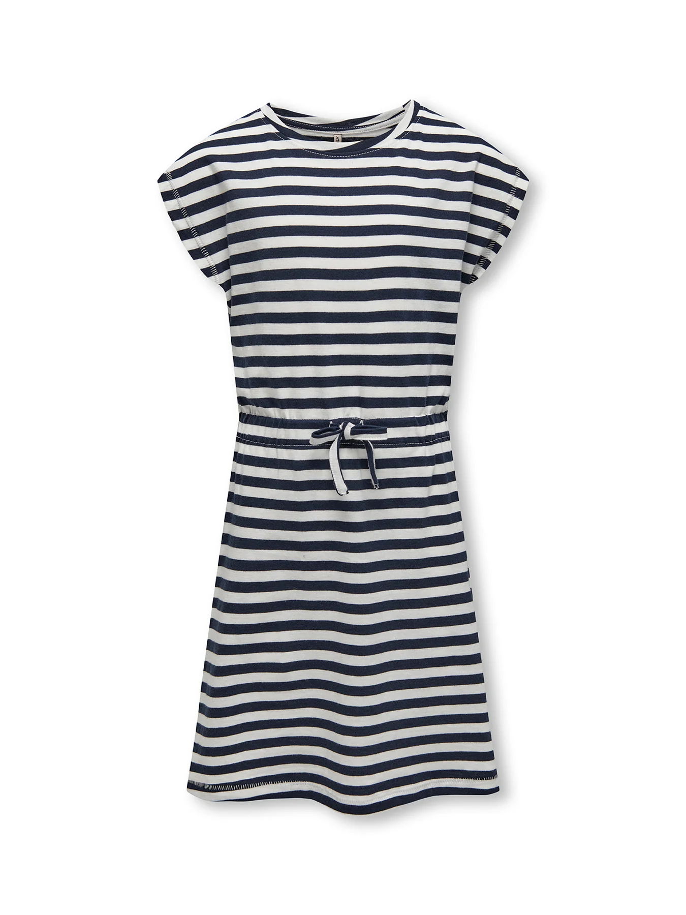 Kids' May Life Short Sleeve Dress Navy