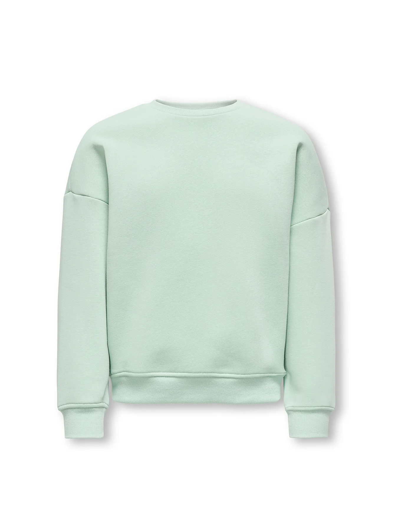 Kids’ Kogsweat Oversized Sweatshirt Aqua Foam
