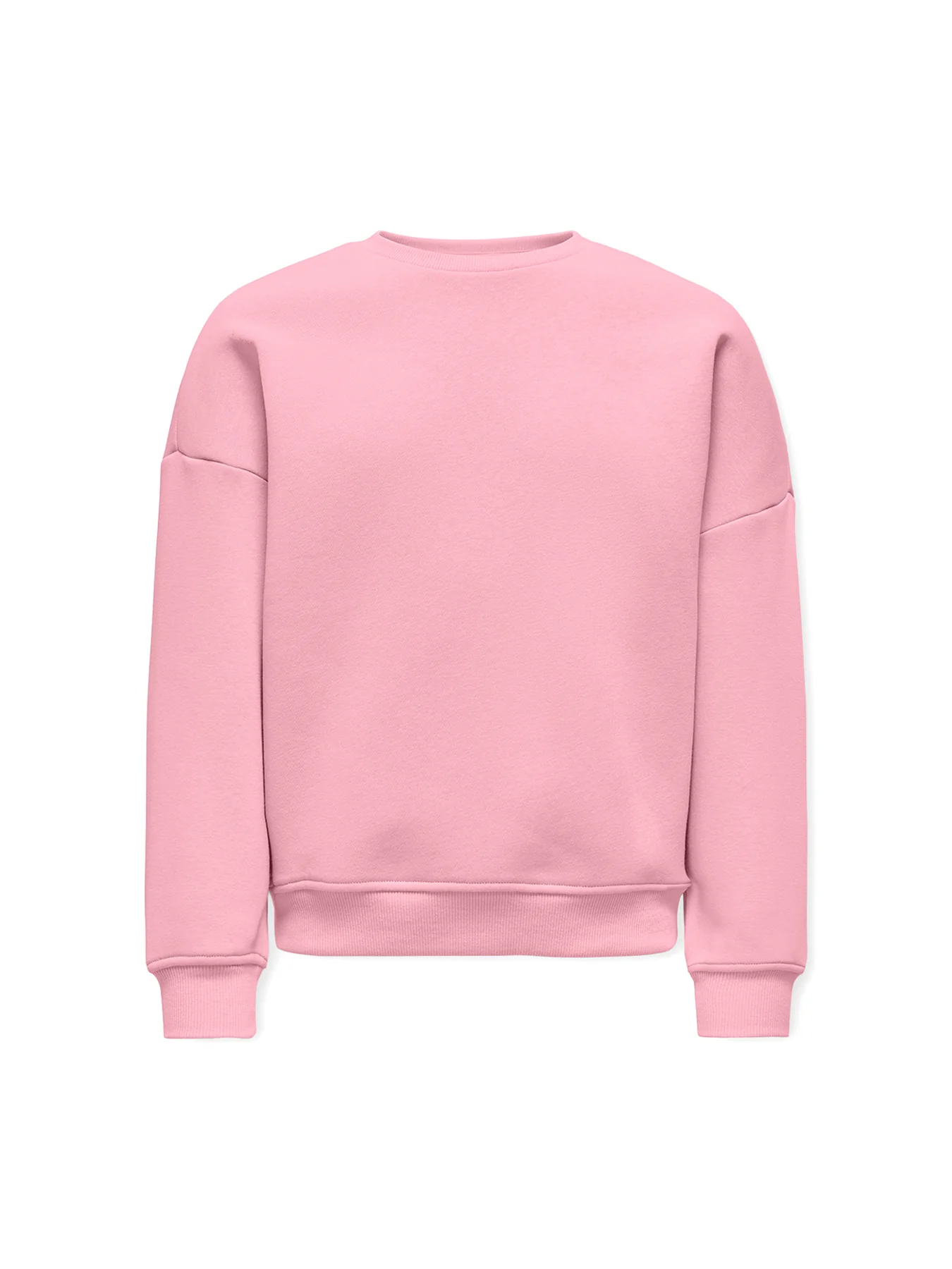 Kids' Oversized Sweatshirt Pink