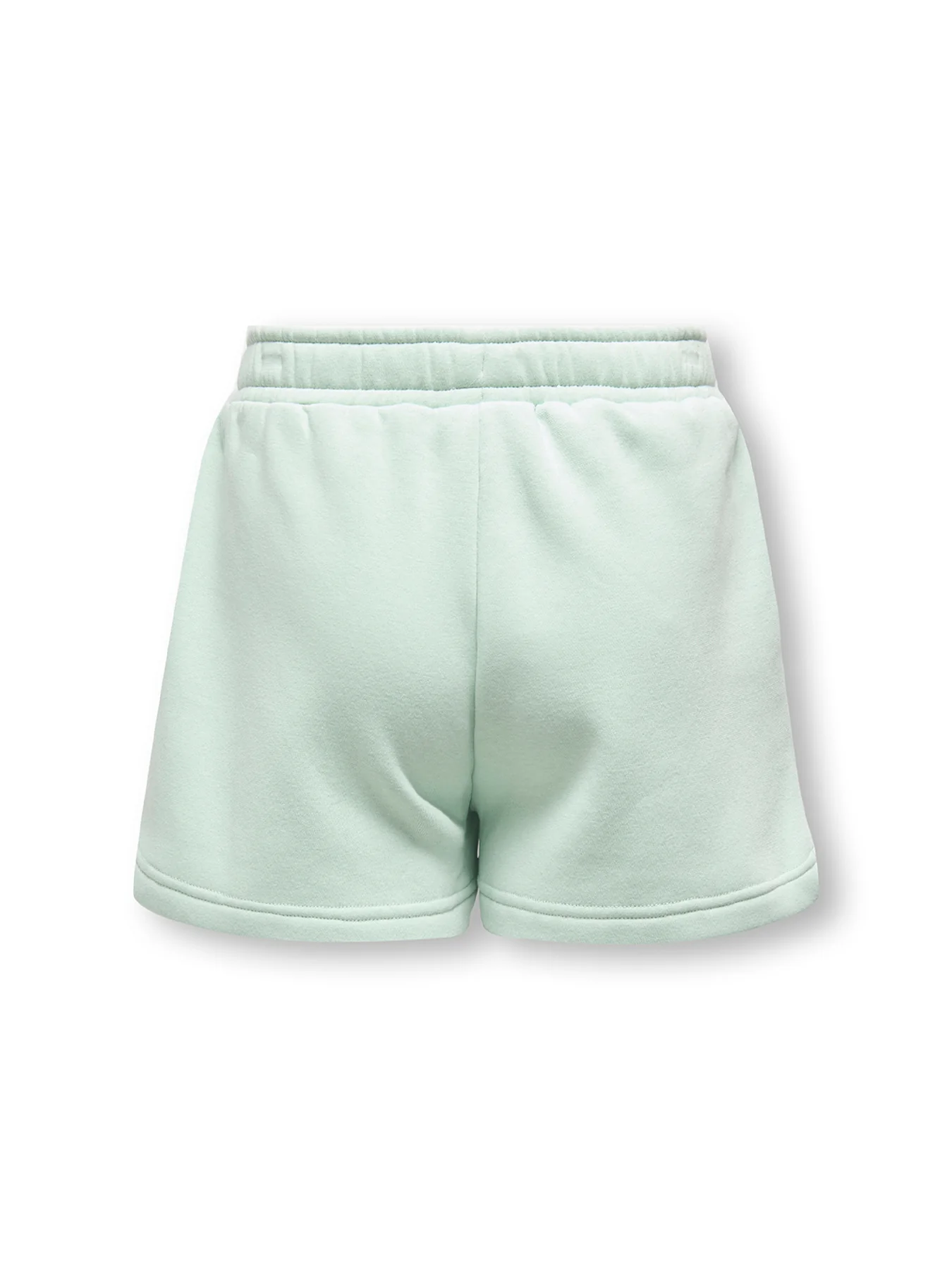 Kids' Drawstring Shorts Green - Image 2