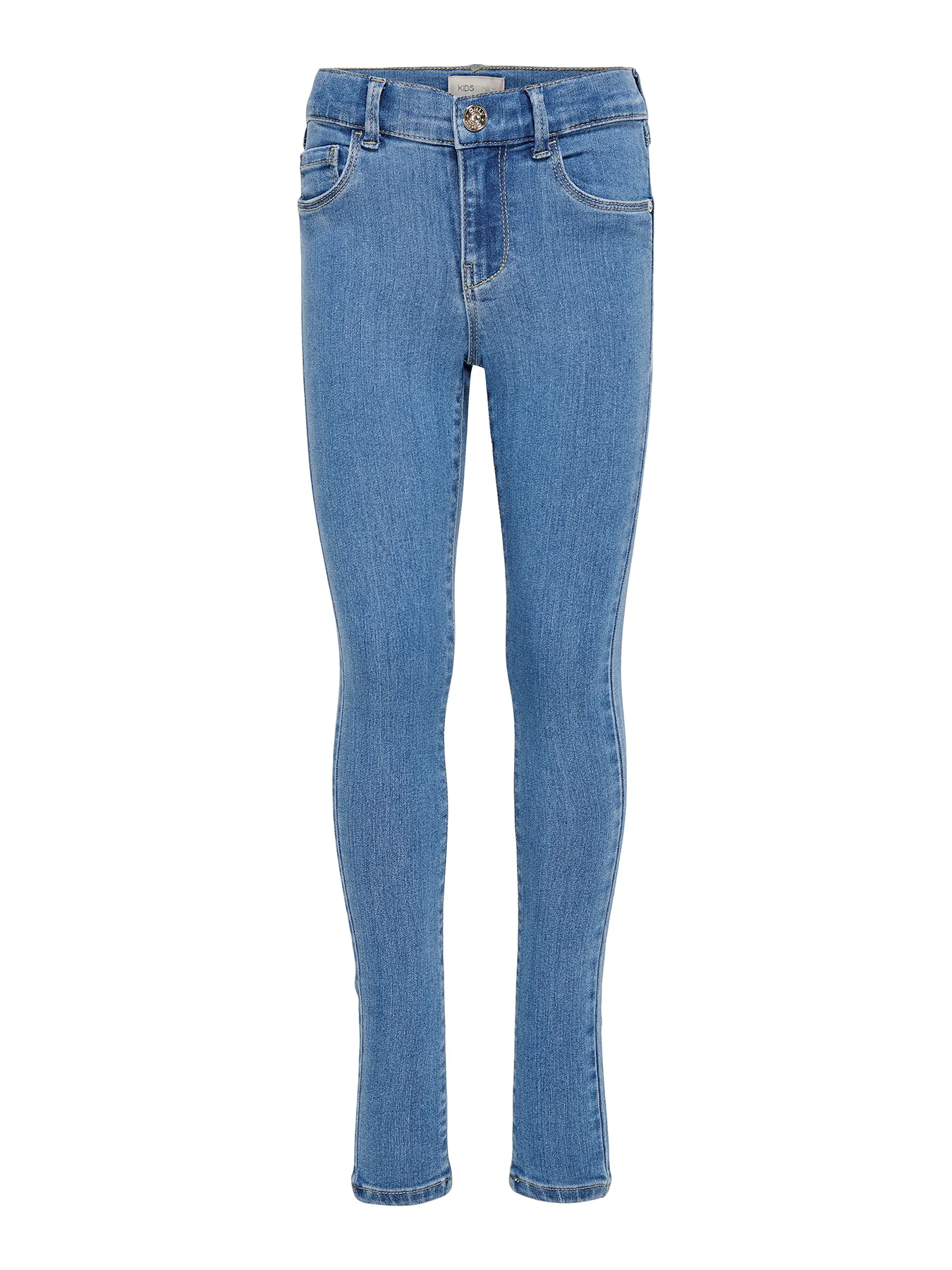 Kids’ Rain Regular Fit Skinny Jeans Blue