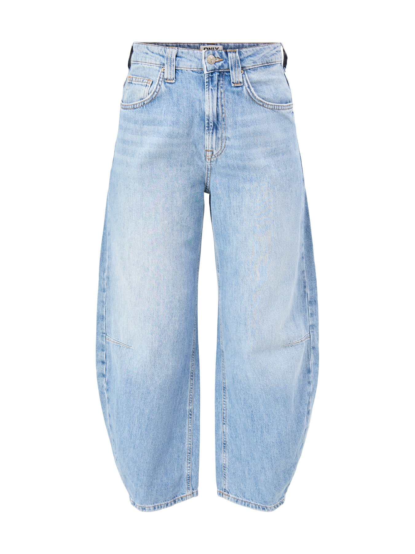 Frankie Barrel Jeans Denim 32"