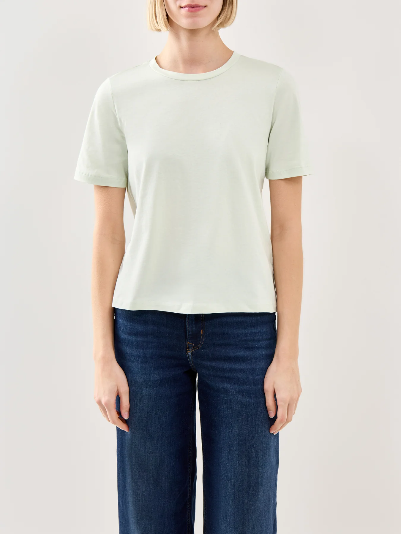 Short Sleeve T Shirt Green - Image 4