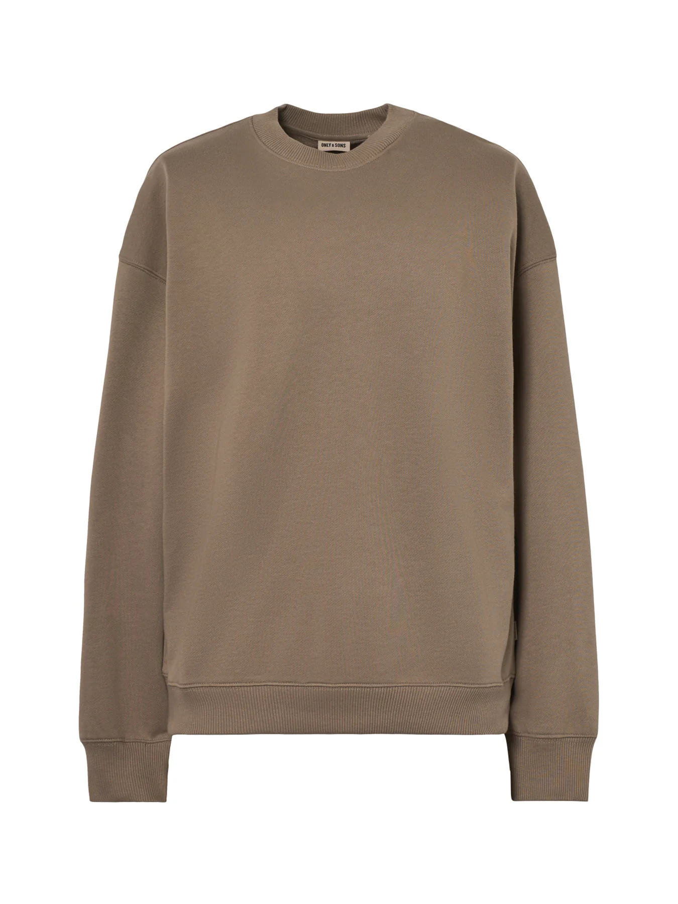 Onslucas Ovz Ls Crew Sweat