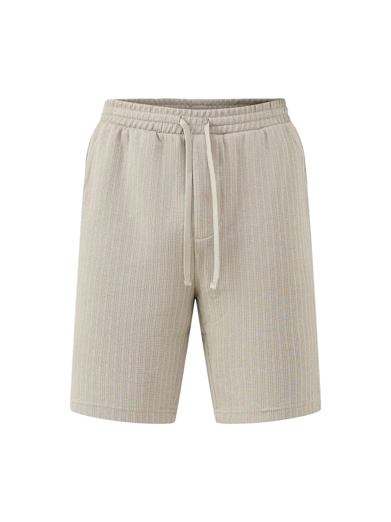 Trey Formal Shorts Grey