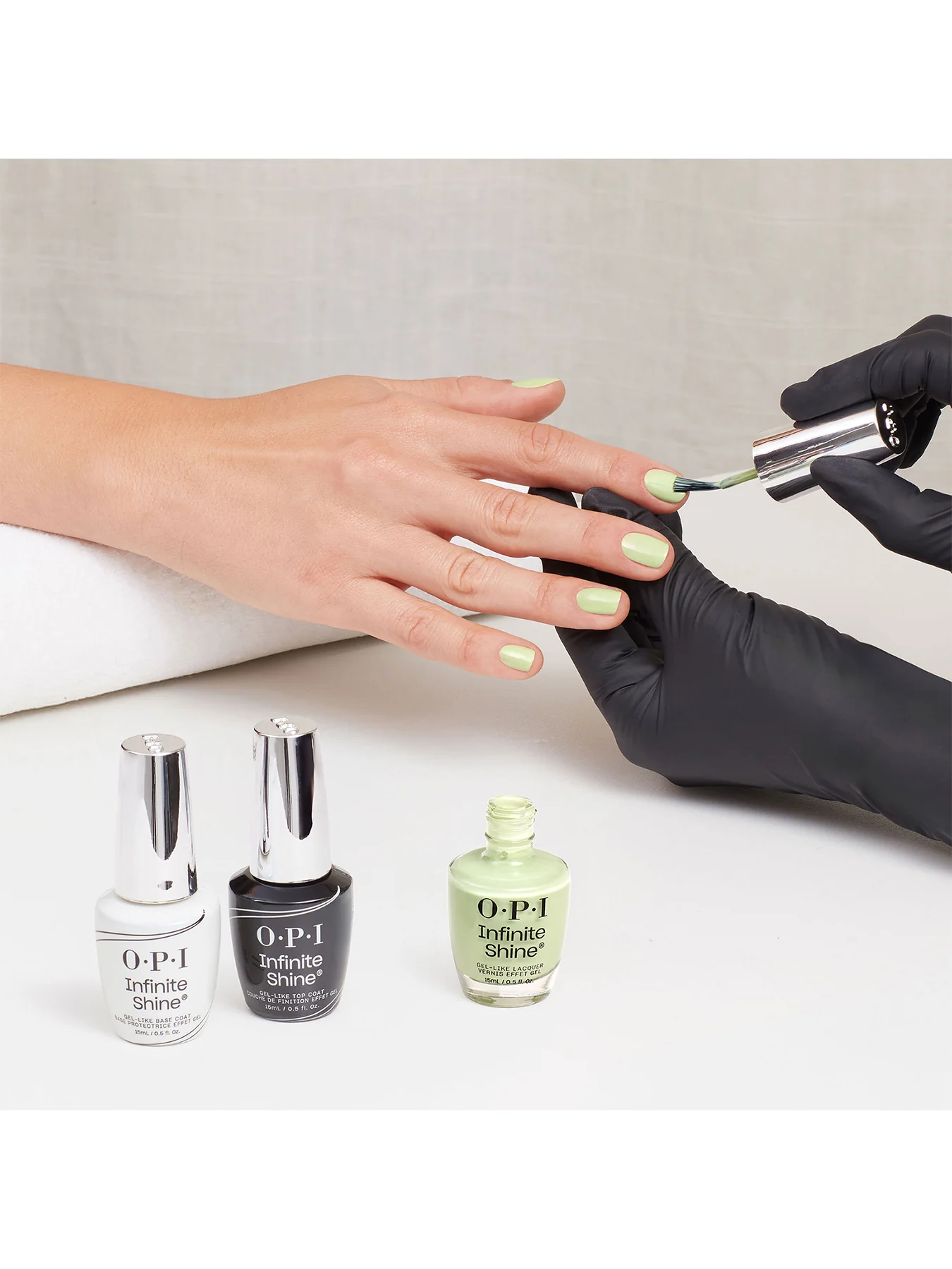 Infinite Shine Nail Polish 15ml - Image 24