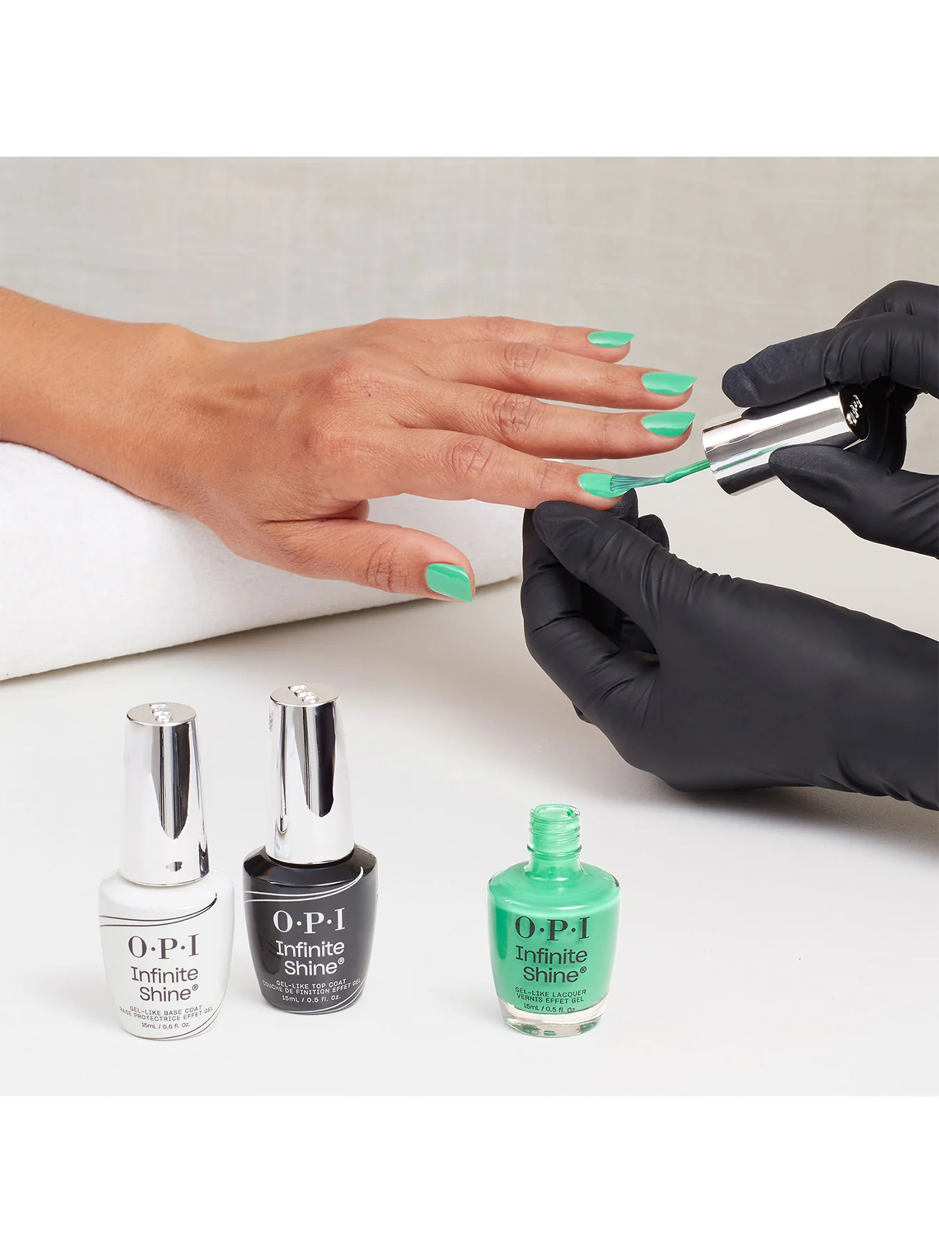 Infinite Shine Nail Polish 15ml - Image 3