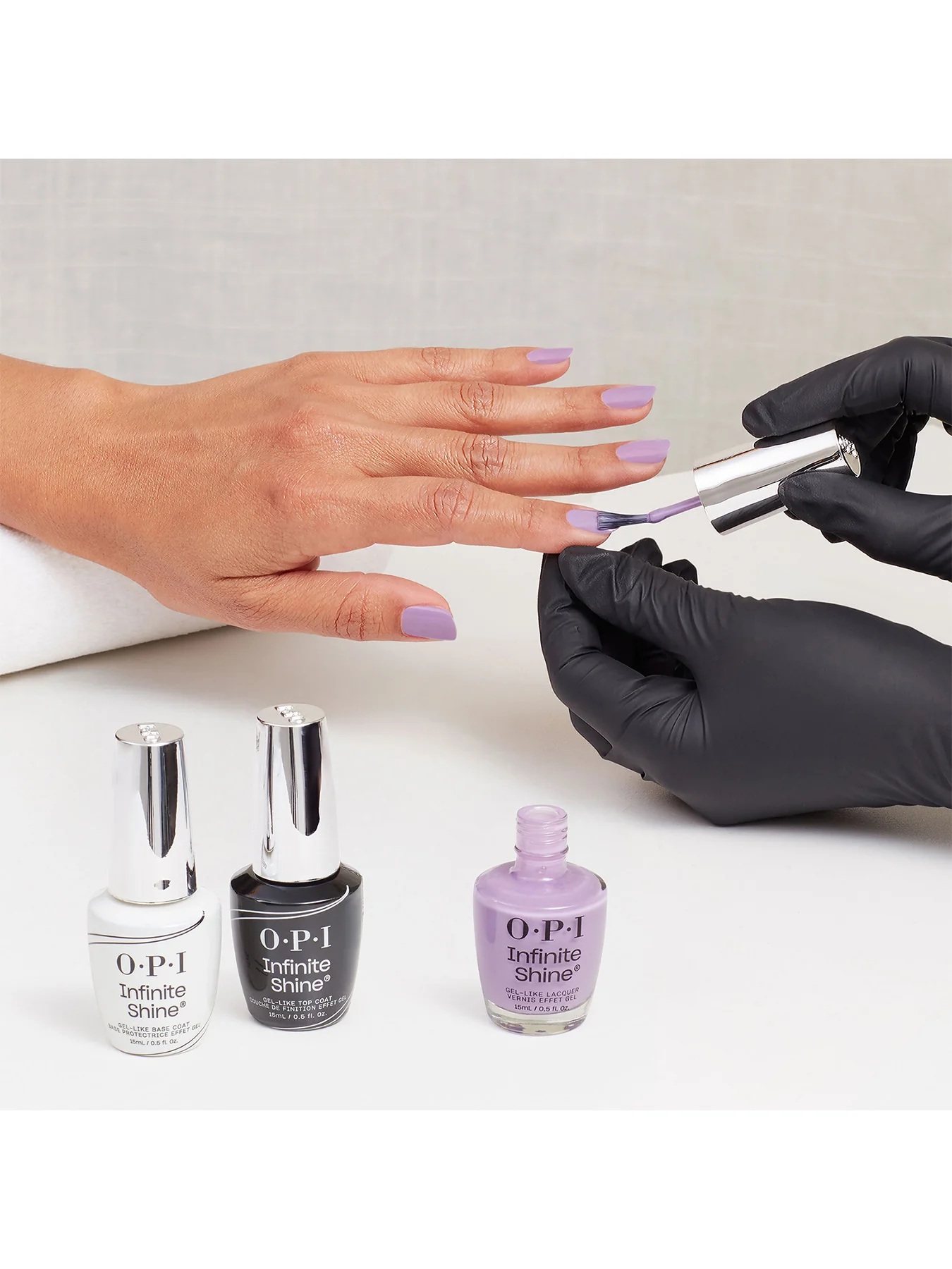 Infinite Shine Nail Polish 15ml - Image 36