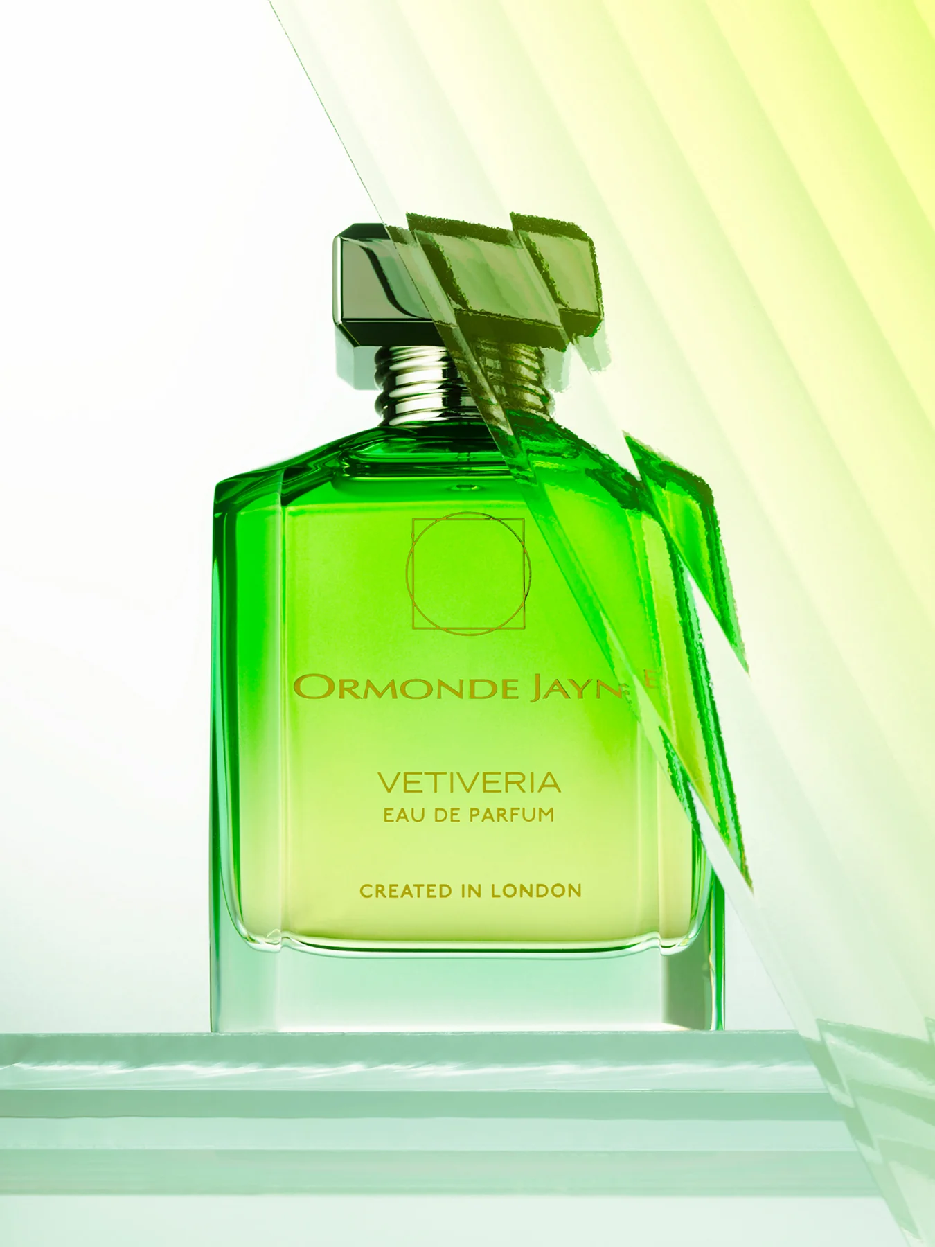 Vetiveria Eau de Parfum 88ml - Image 2
