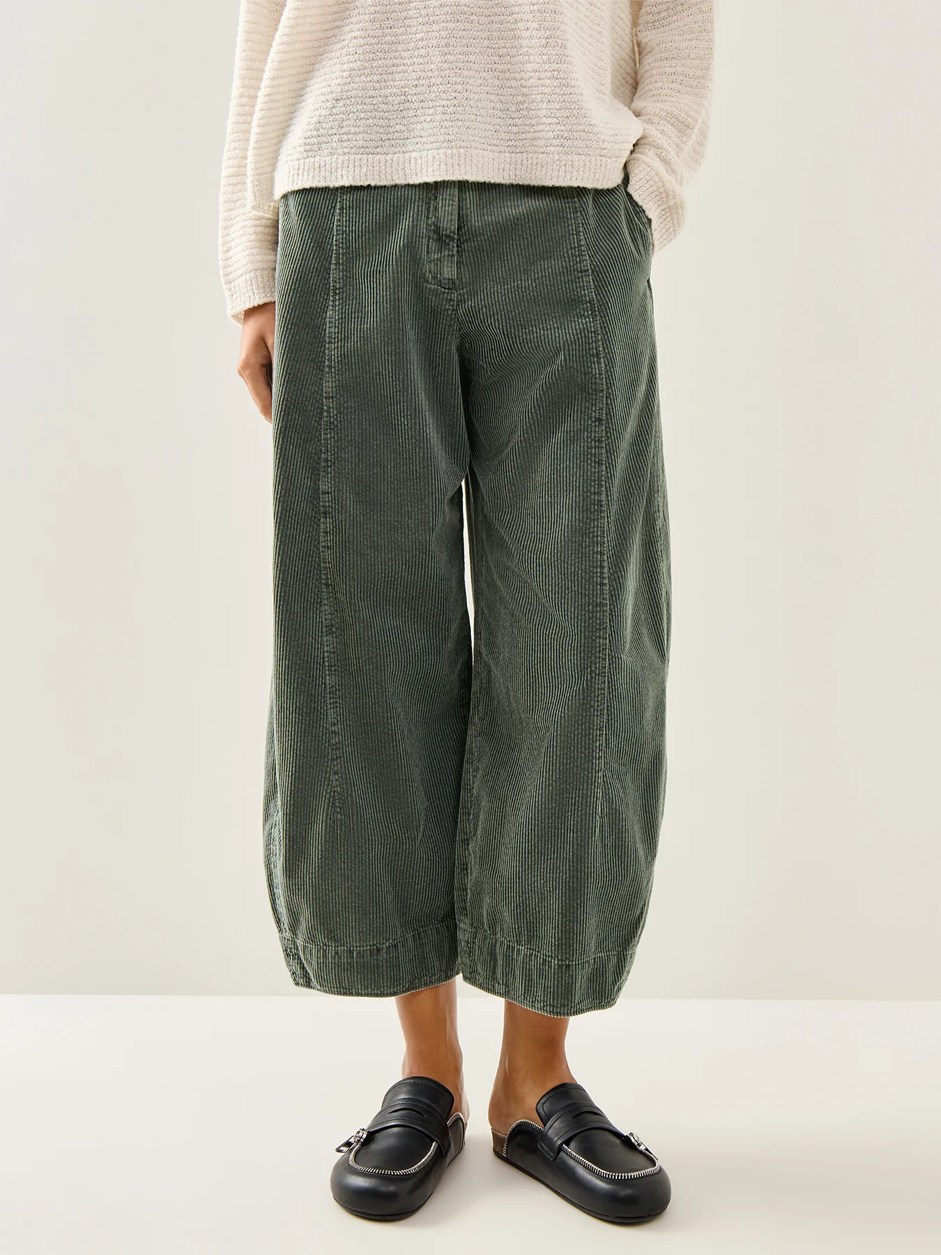 Hose Trousers Grey - Image 4