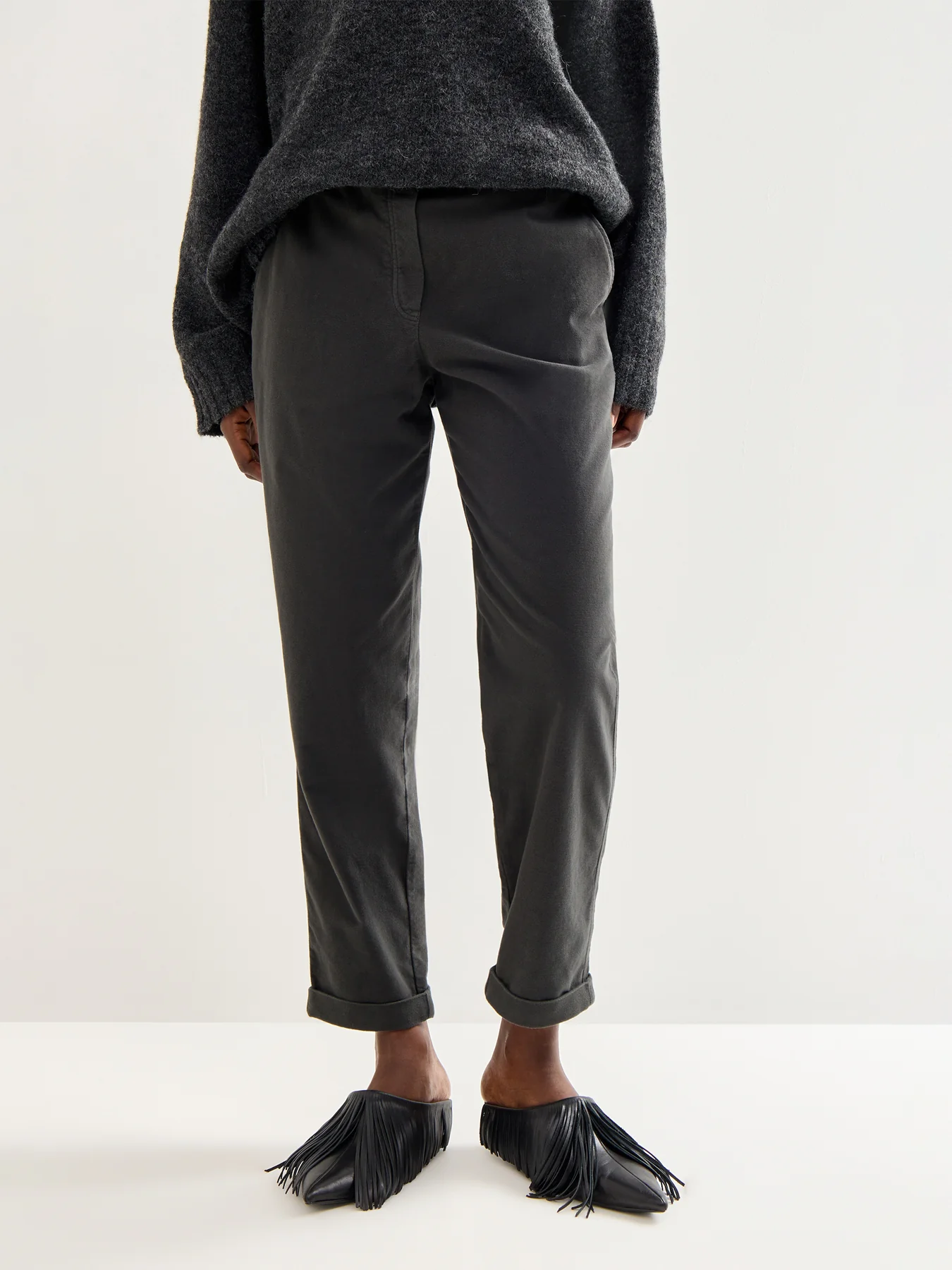 Hose 526 Cotton Trouser - Image 4
