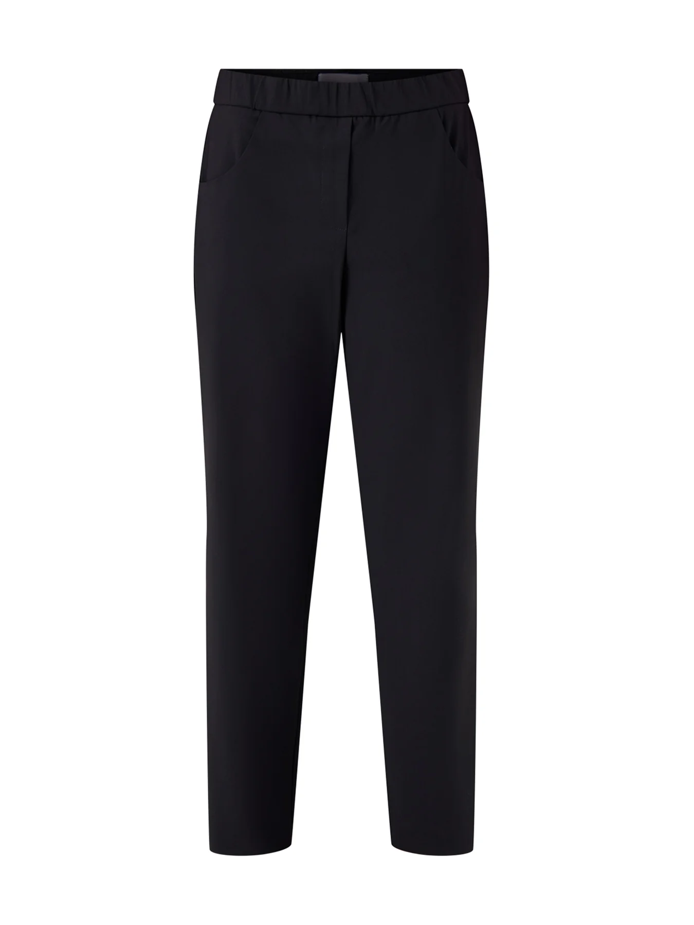 Hose 528 Straight Leg Jeans Black
