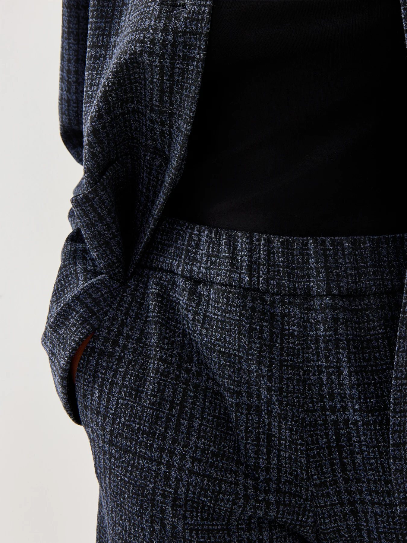 Hose 538 Black - Image 3