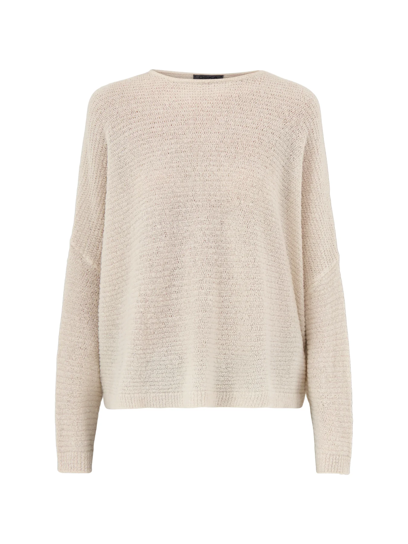 Pullover 541 Ecru