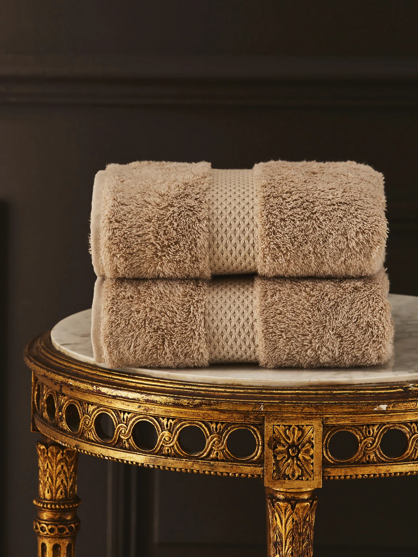 Etoile Dune Bath Sheet - Image 2