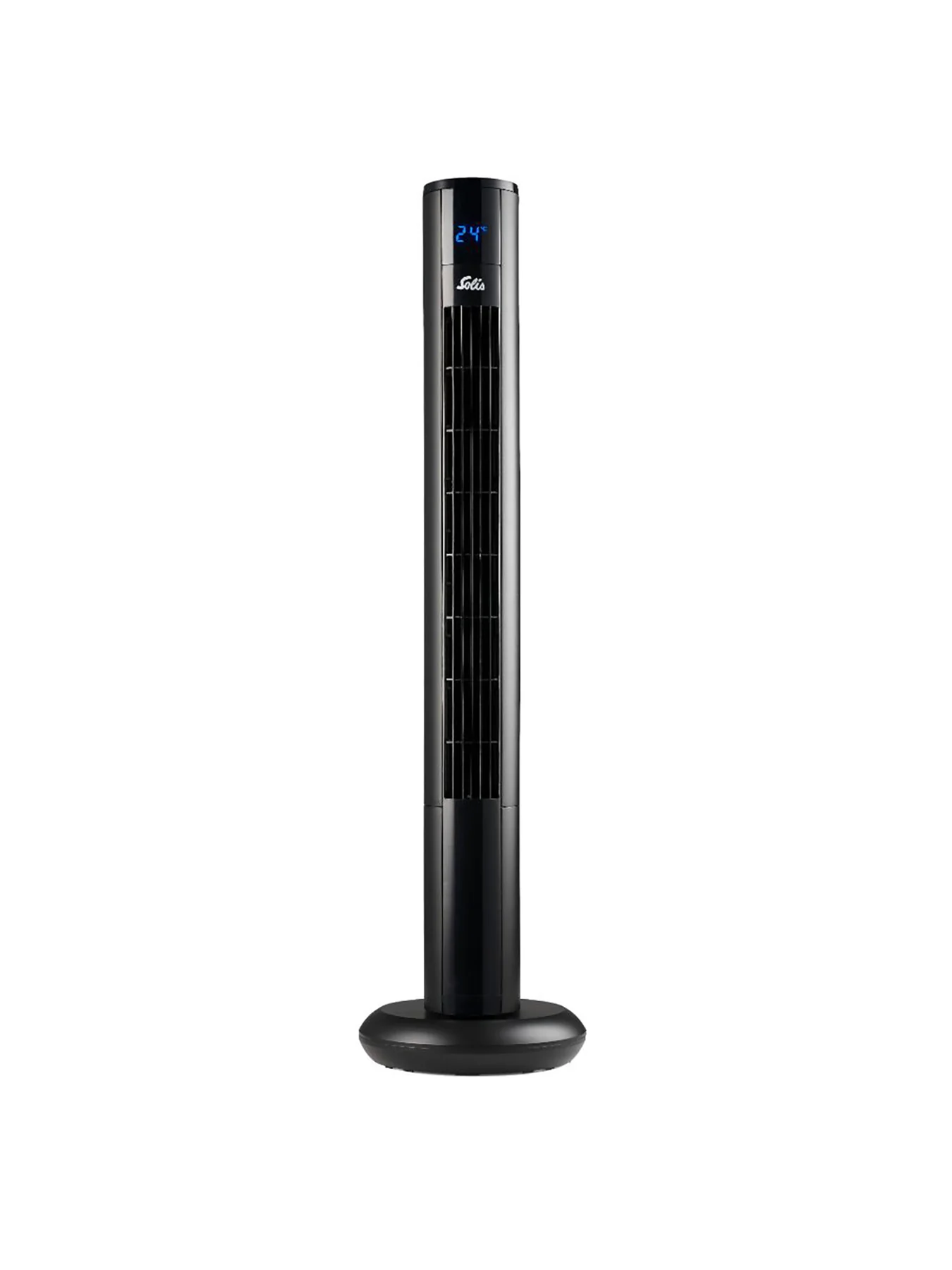 Breezy Tower Fan Black - Image 5