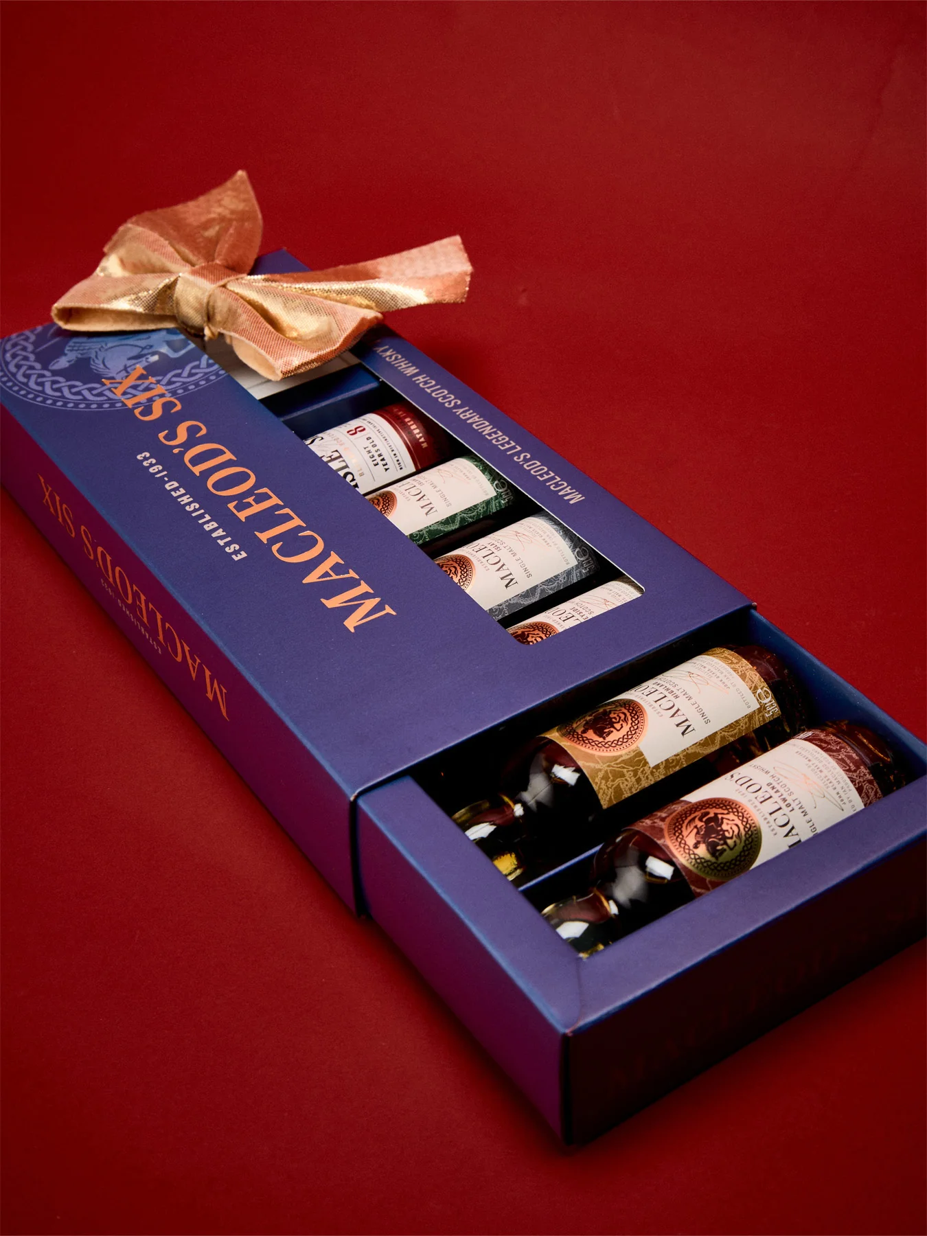 Scotch Whisky Trail Gift Set - Image 3