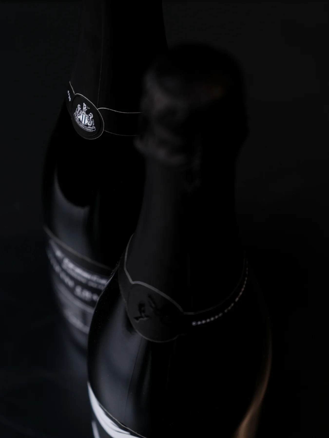 Newcastle United Carabao Cup Winners Champagne - Image 3