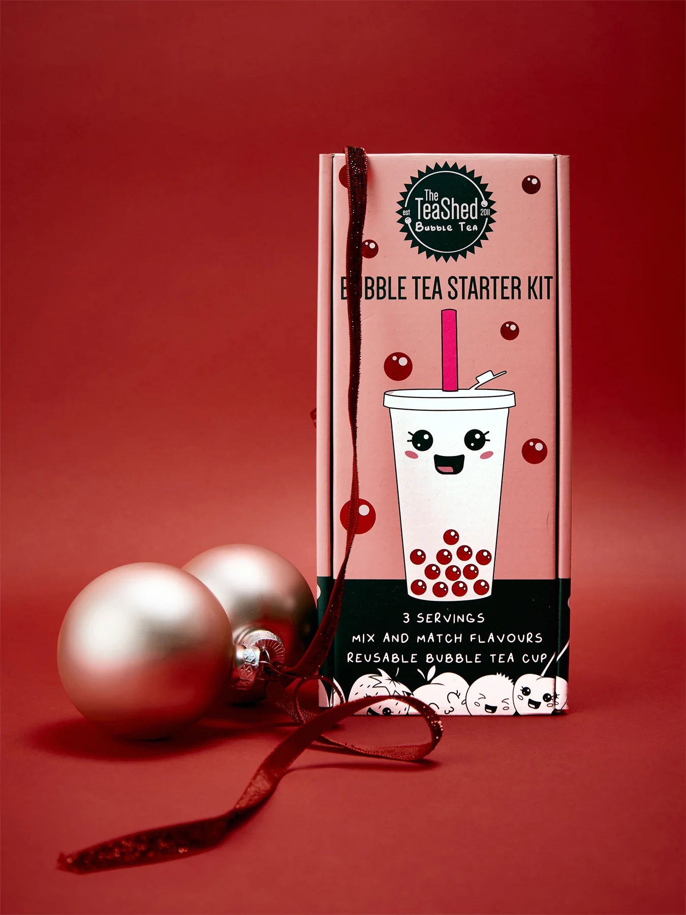 Starter Bubble Tea Gift Kit - Image 2