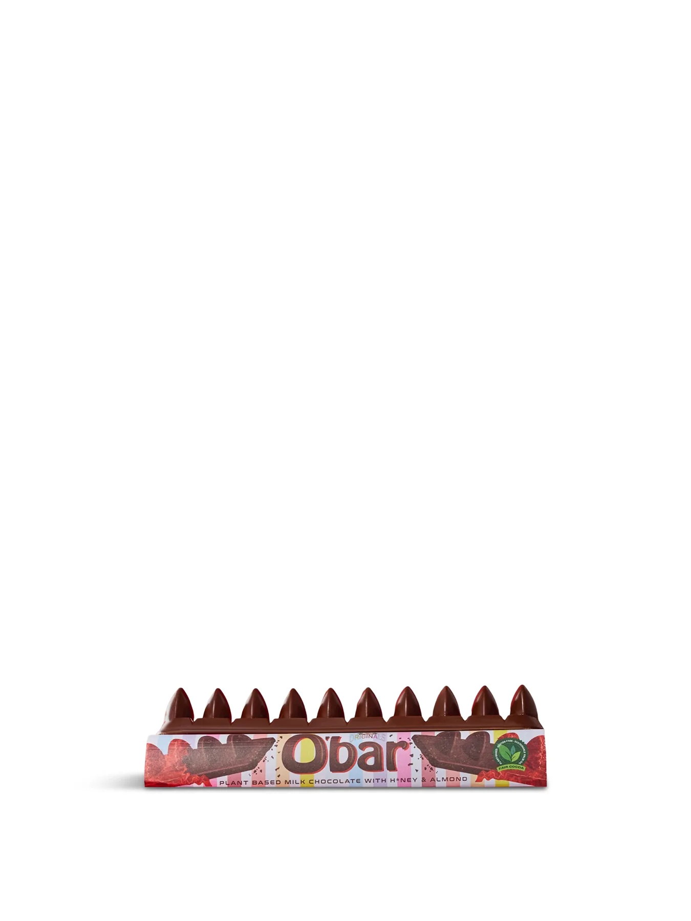 Catherine’s Original Vegan Milk Chocolate O’Bar 200g