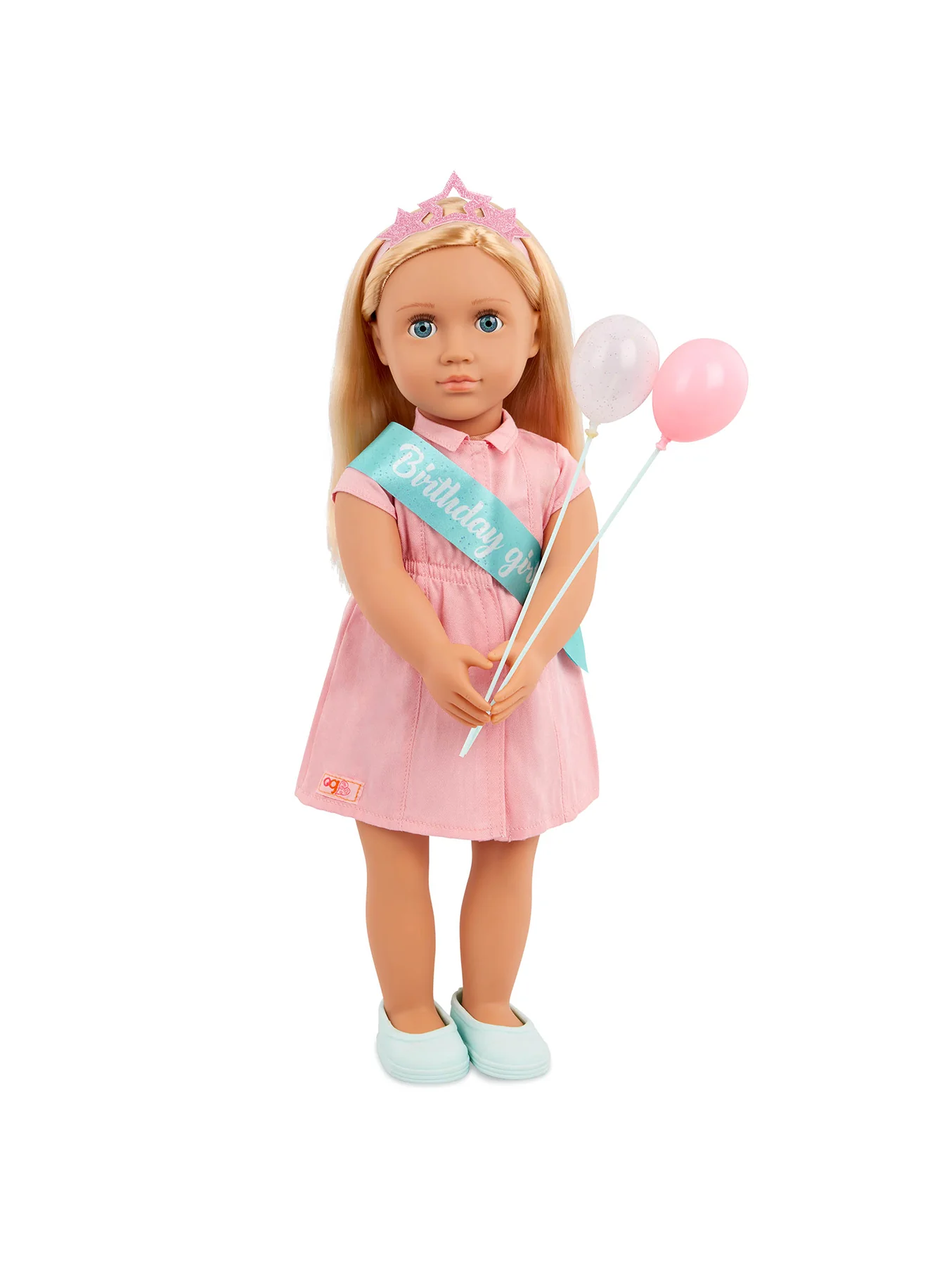 Brenna Birthday Doll - Image 2