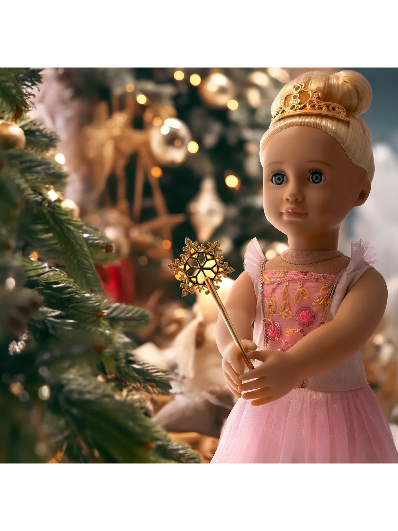 Laila Fairy Doll - Image 2