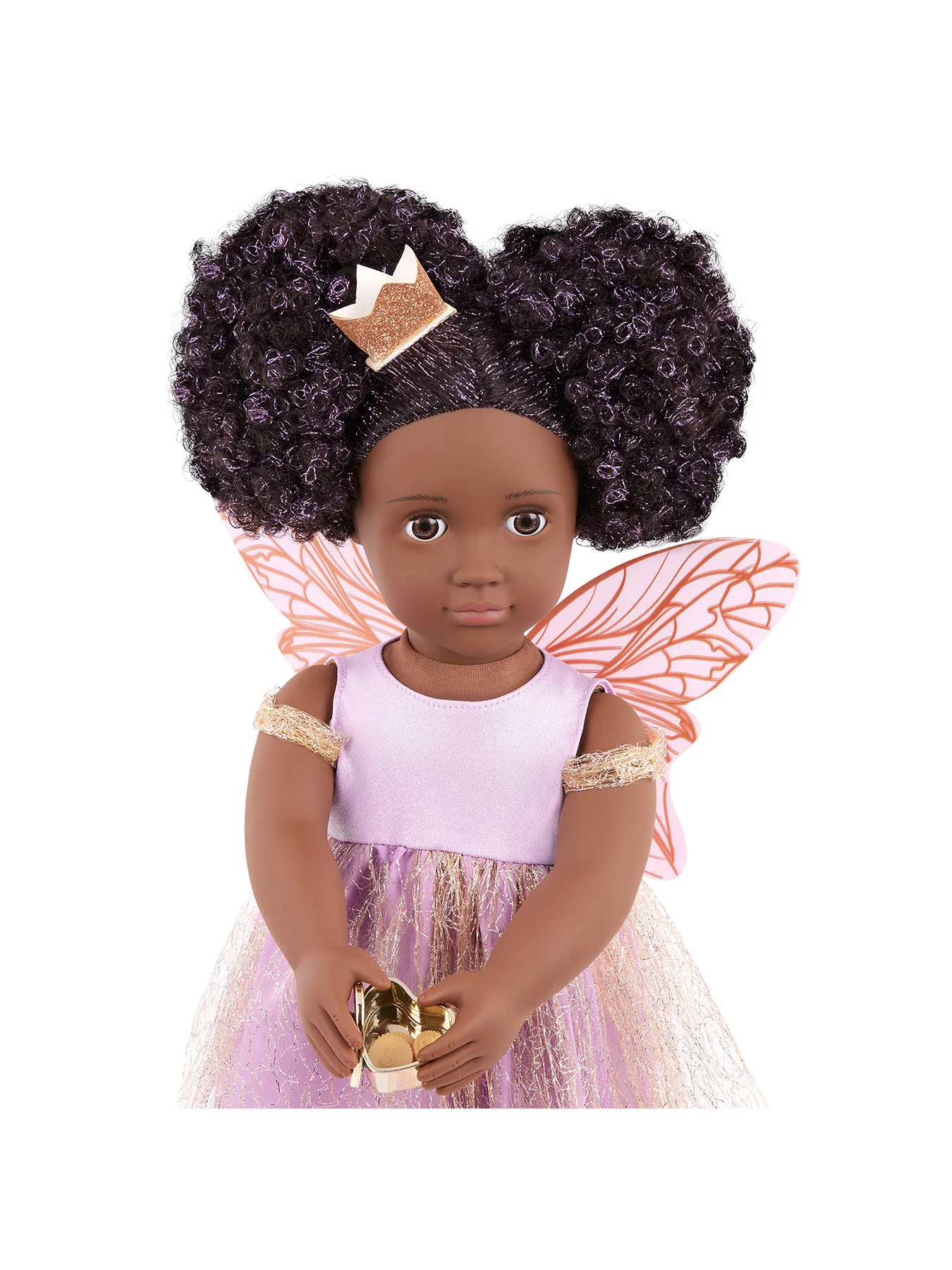 Pixie Tooth Fairy Doll - Image 2