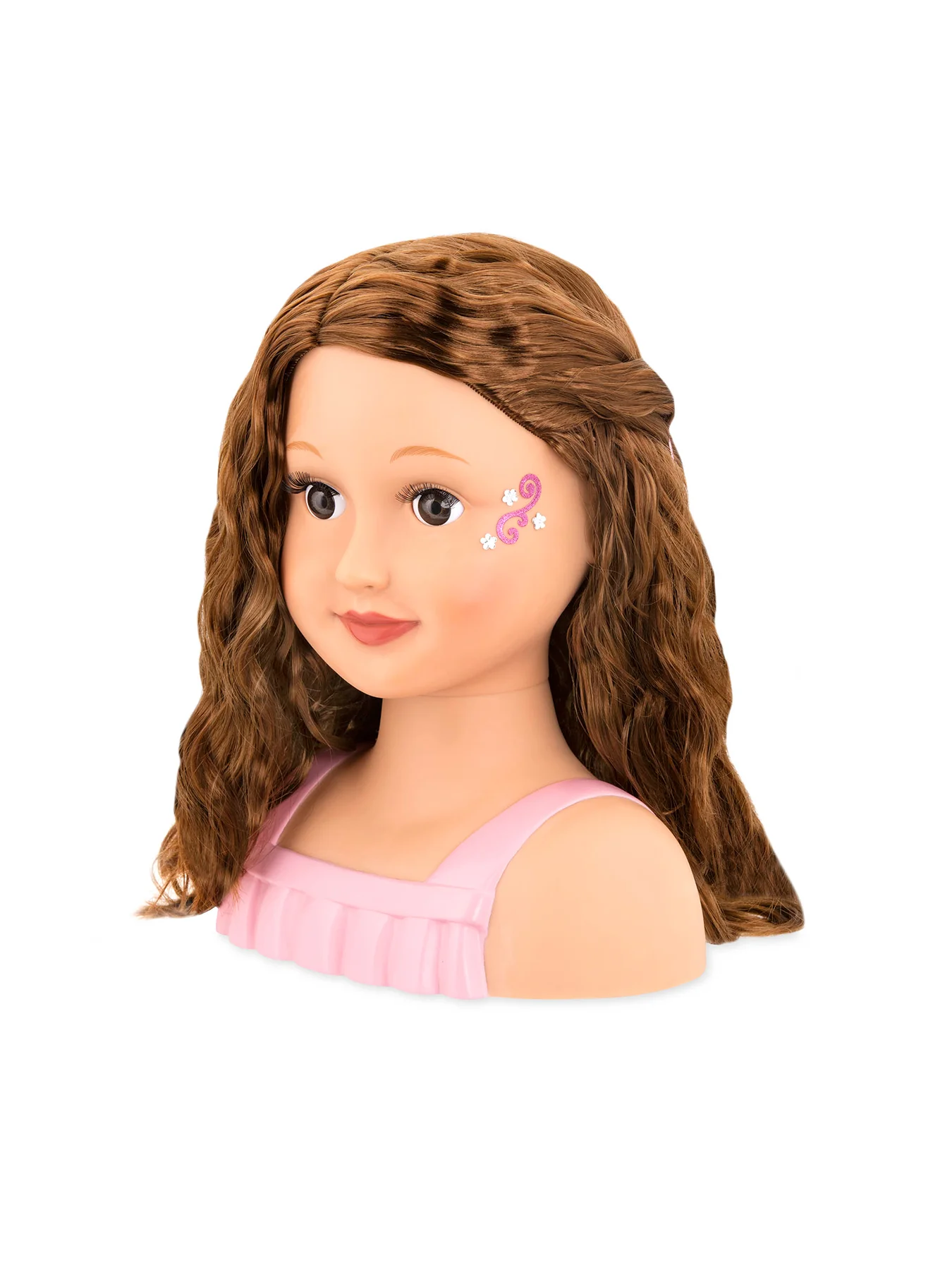 Talia Doll Head - Image 2