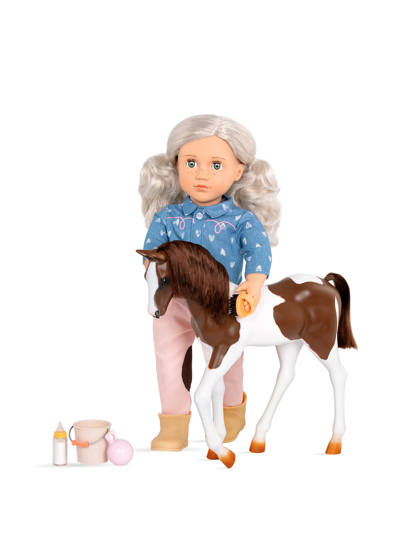 Yanira Doll